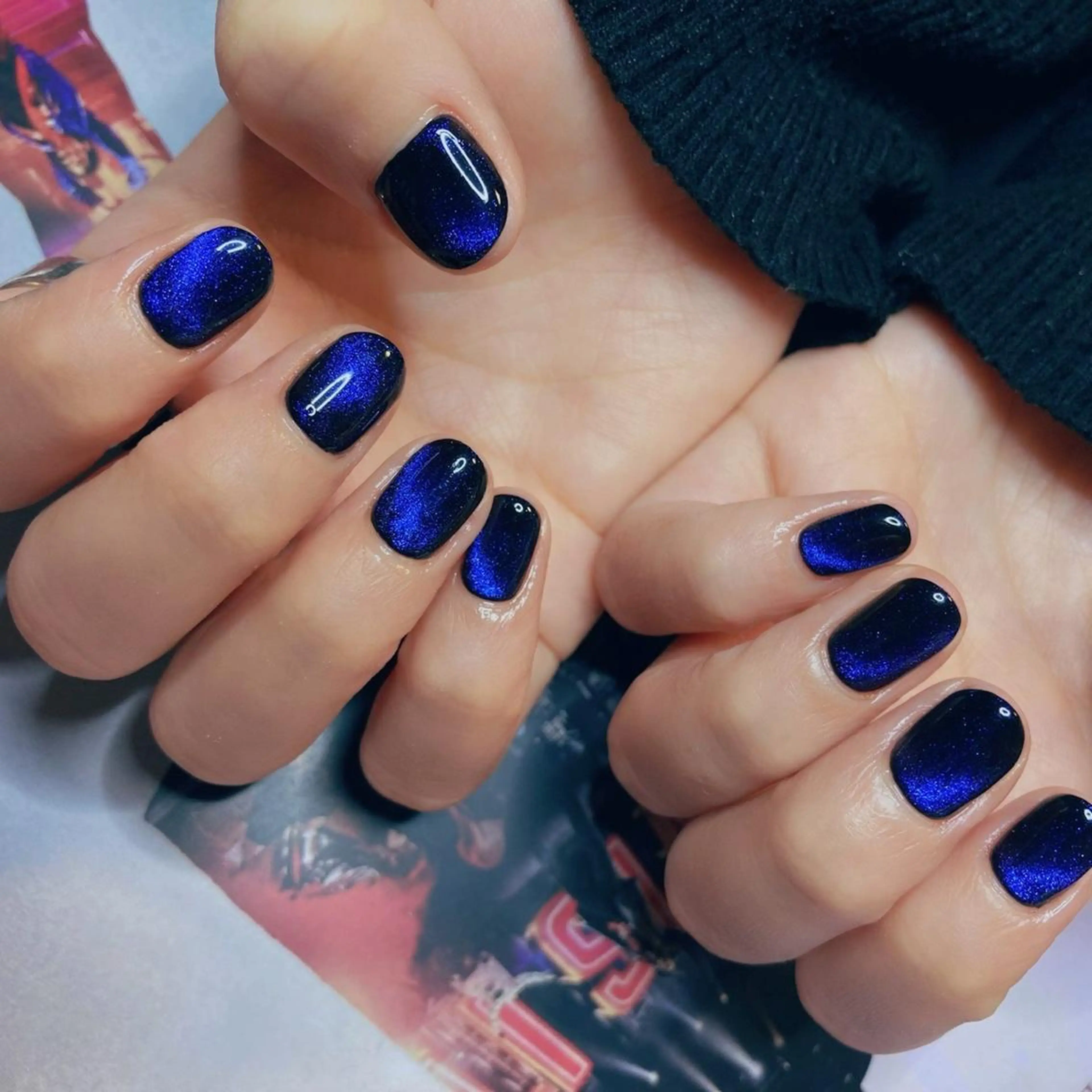 ネイル NOIROUGE所属・NOI ROUGEのネイルデザイン