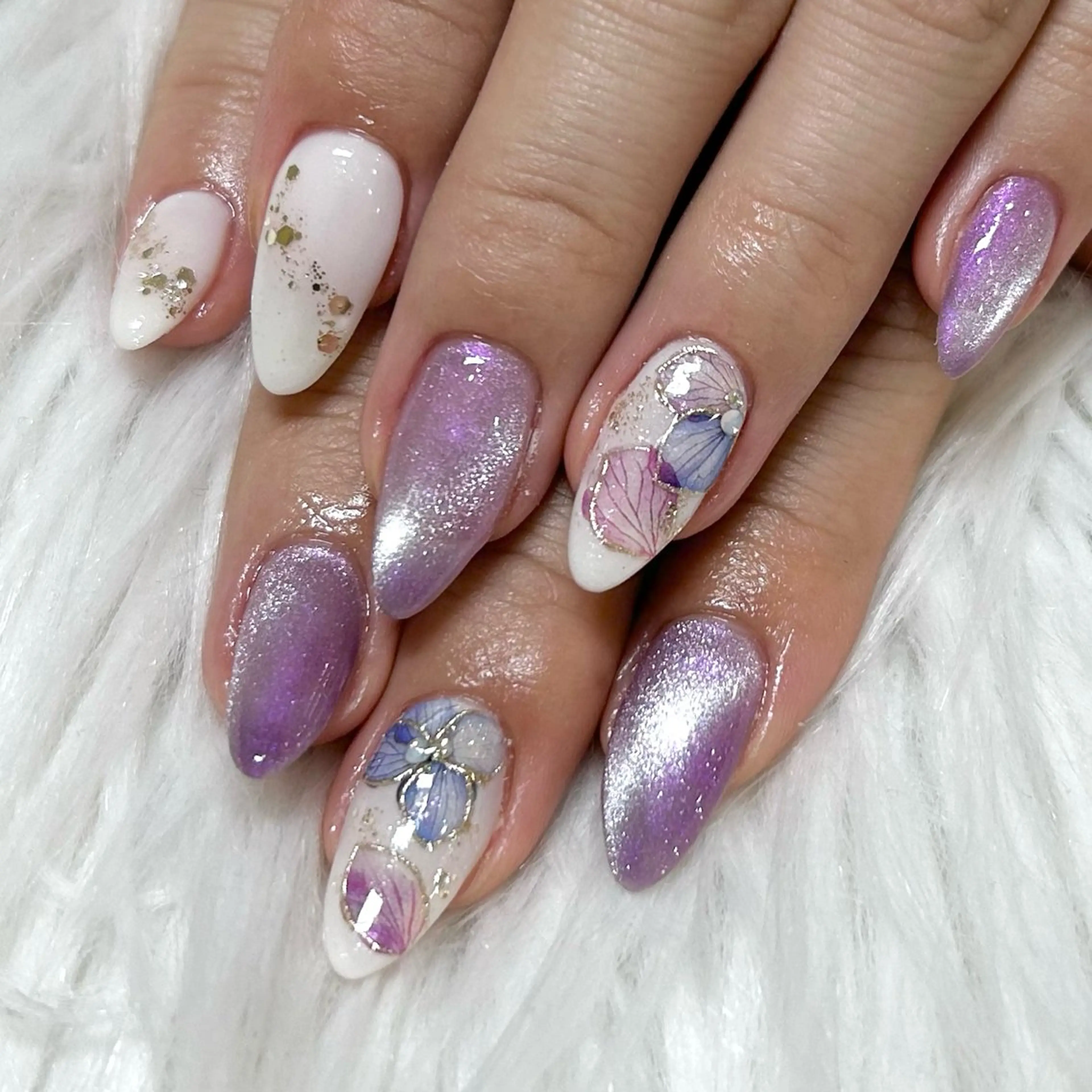 ネイル SOARE TADAのネイルデザイン