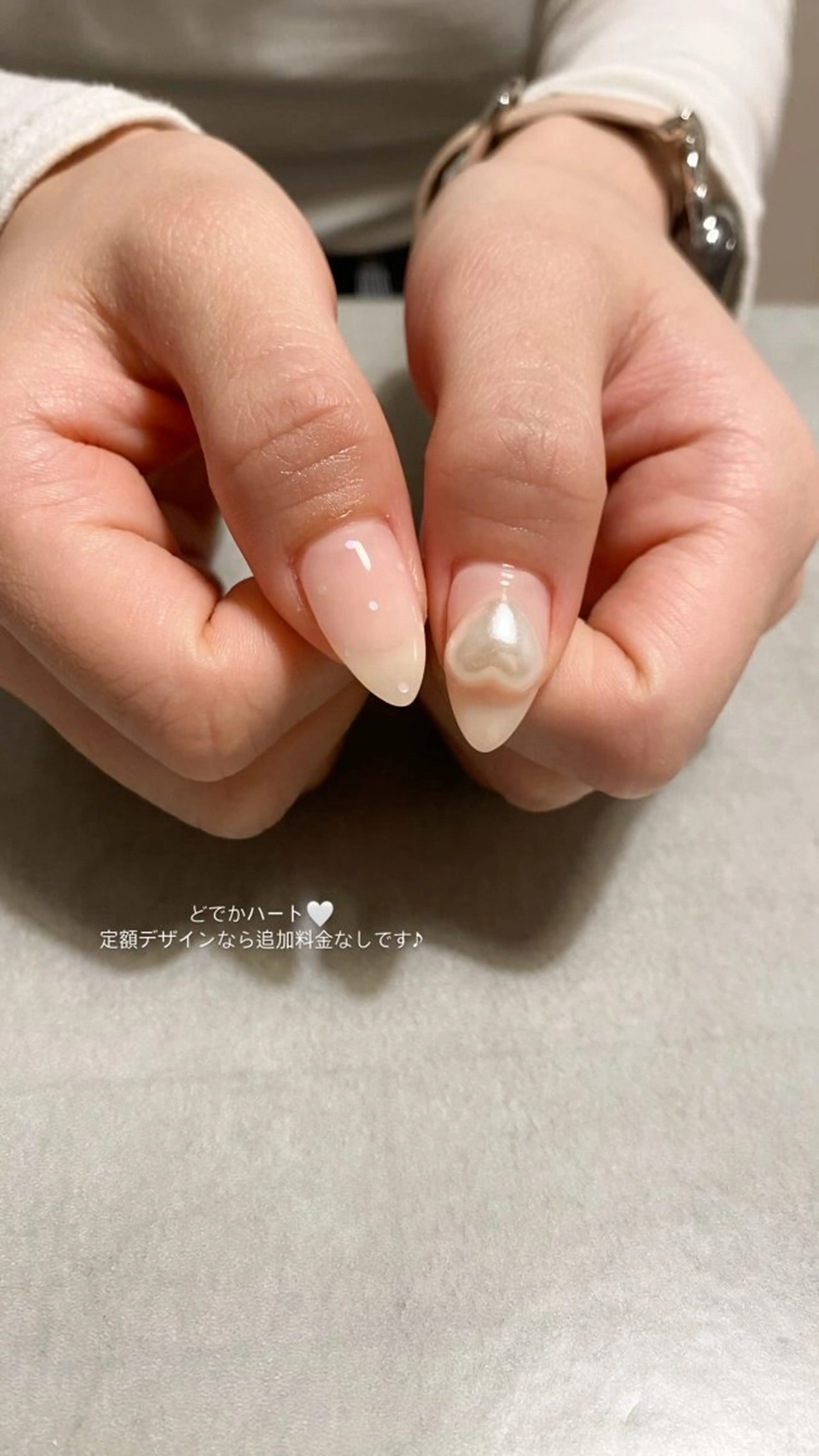 ネイル ハンドネイル umi nailのネイルデザイン