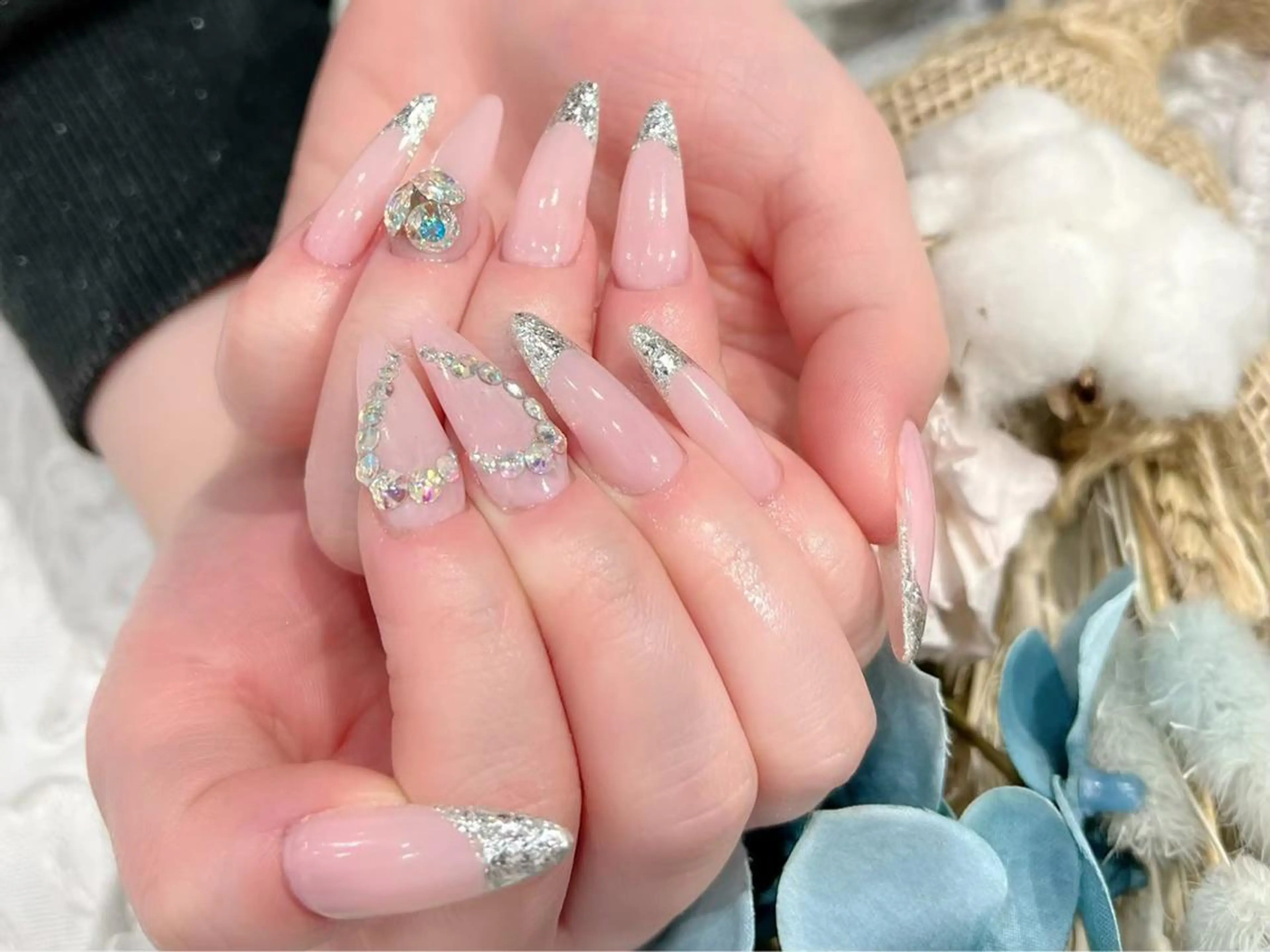 ネイル ハンドネイル ハンドケア nailsalon mintのネイルデザイン