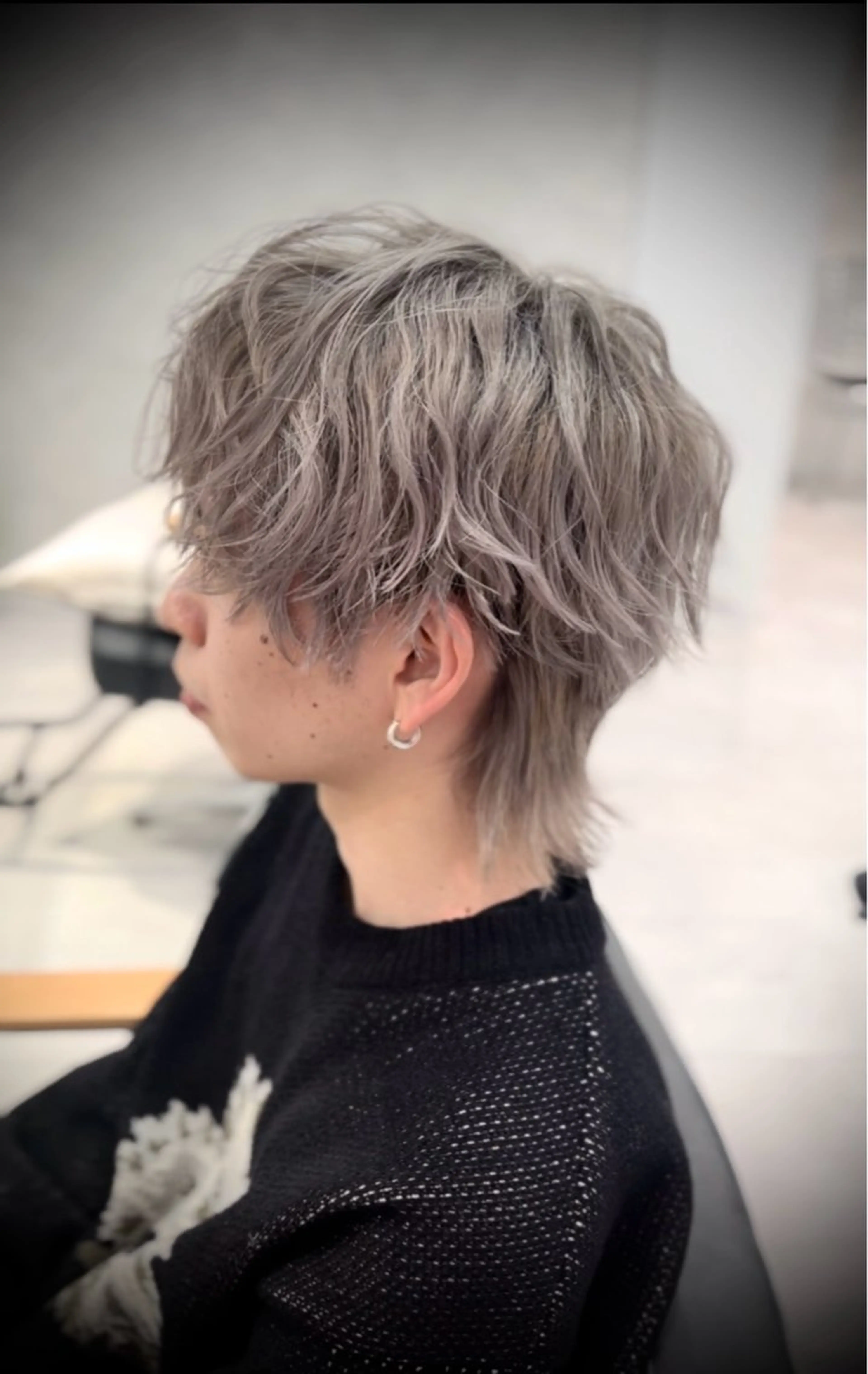 メンズ カット ヘアカラー men's salon LiG所属・Men'ssalon LiG／kaitoのヘアスタイル