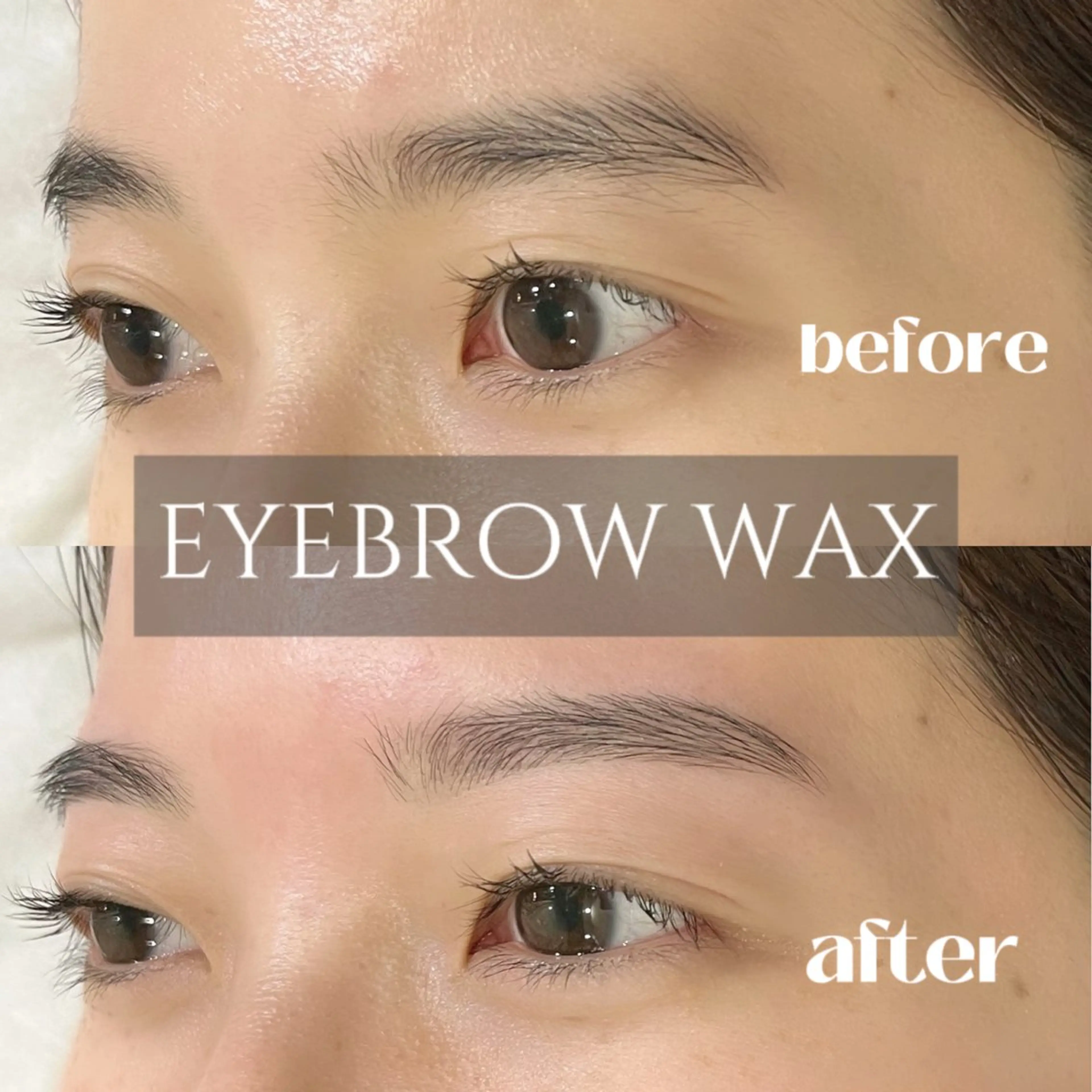 アイブロウ ワックス脱毛 眉カット その他(アイブロウ) SO-eye所属・𝗦𝗢 -スオ- HAZUKIのその他イメージ