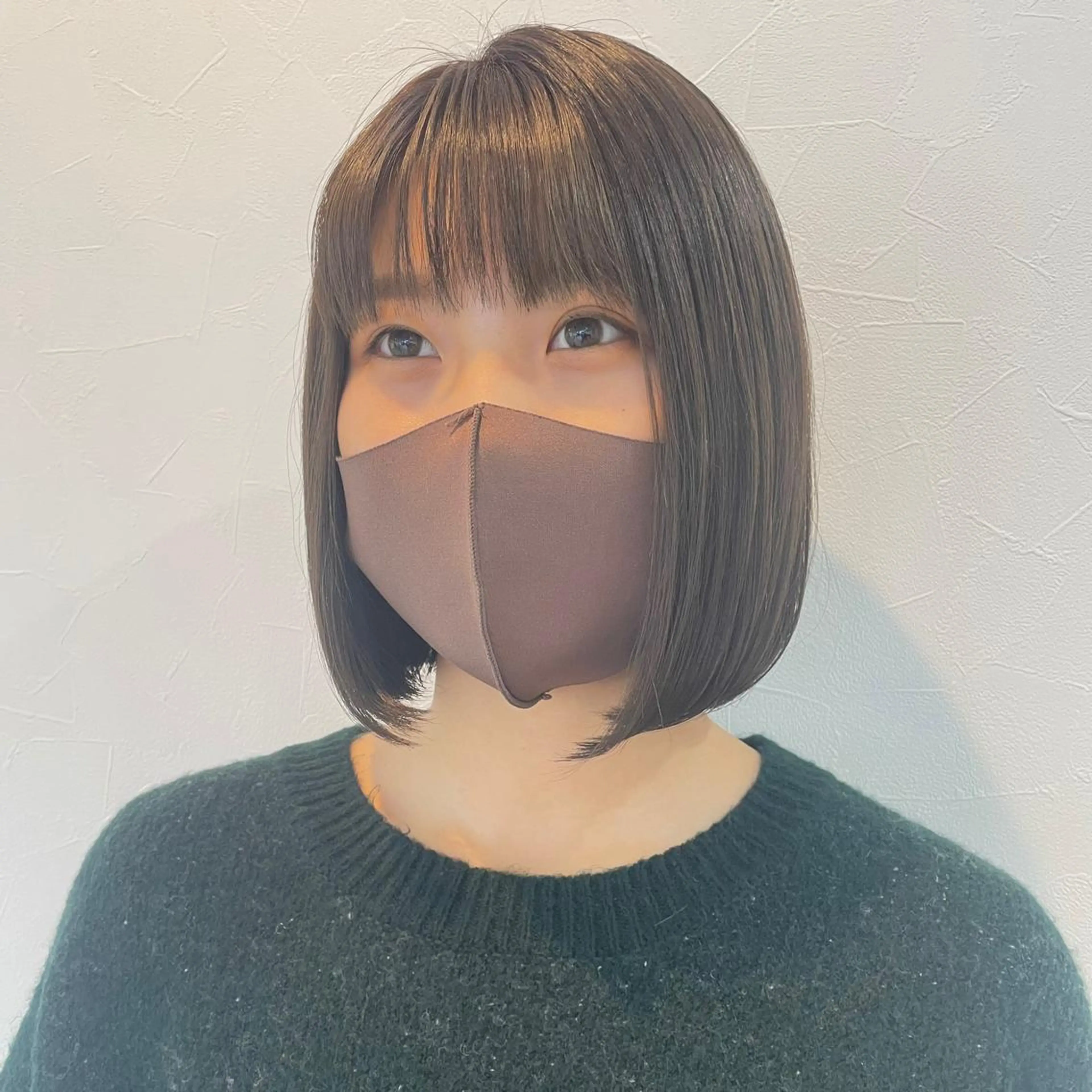 ショート arakawa yuaのヘアスタイル