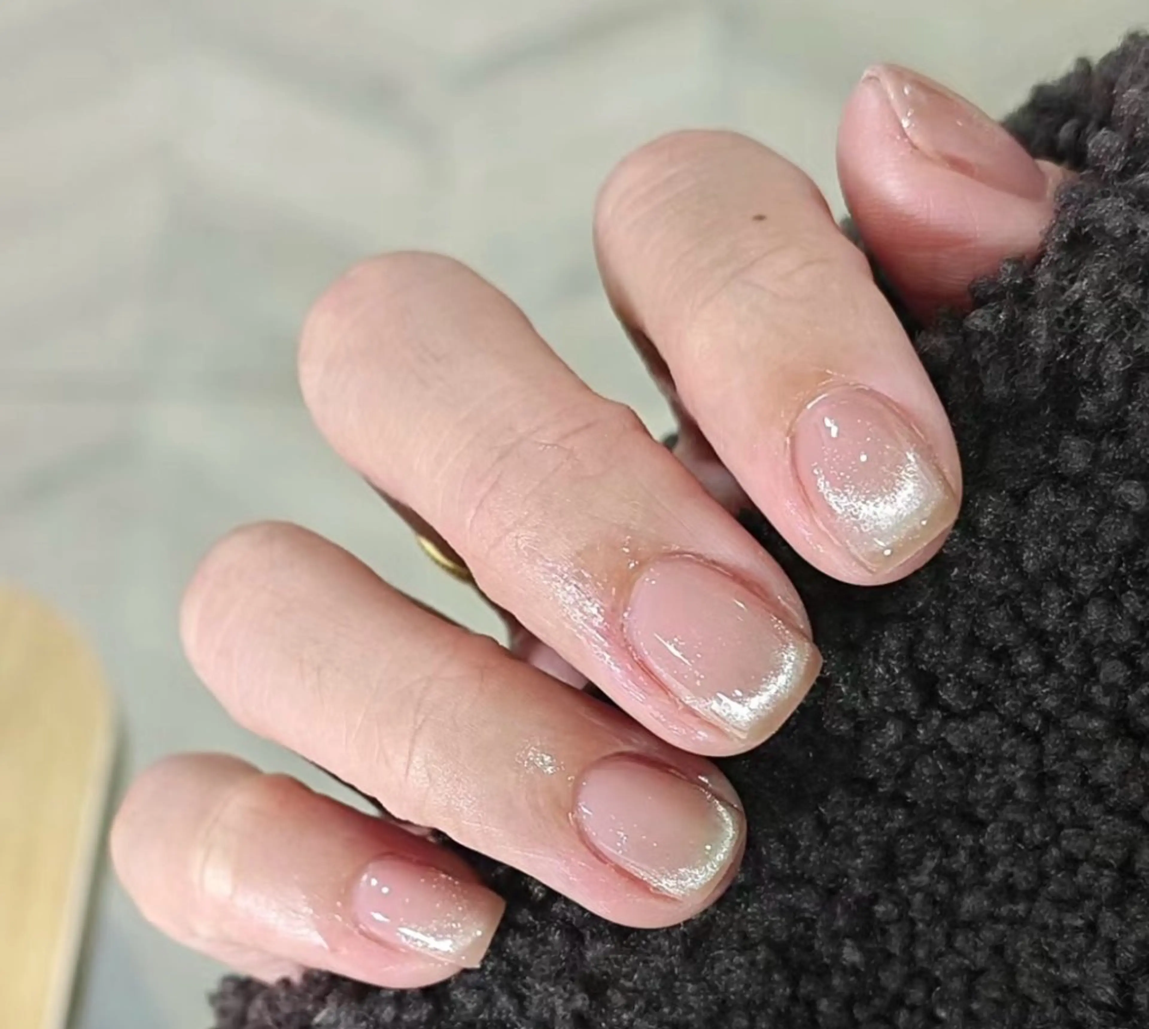 ネイル ハンドネイル UU Salon所属・UU ゆきのネイルデザイン