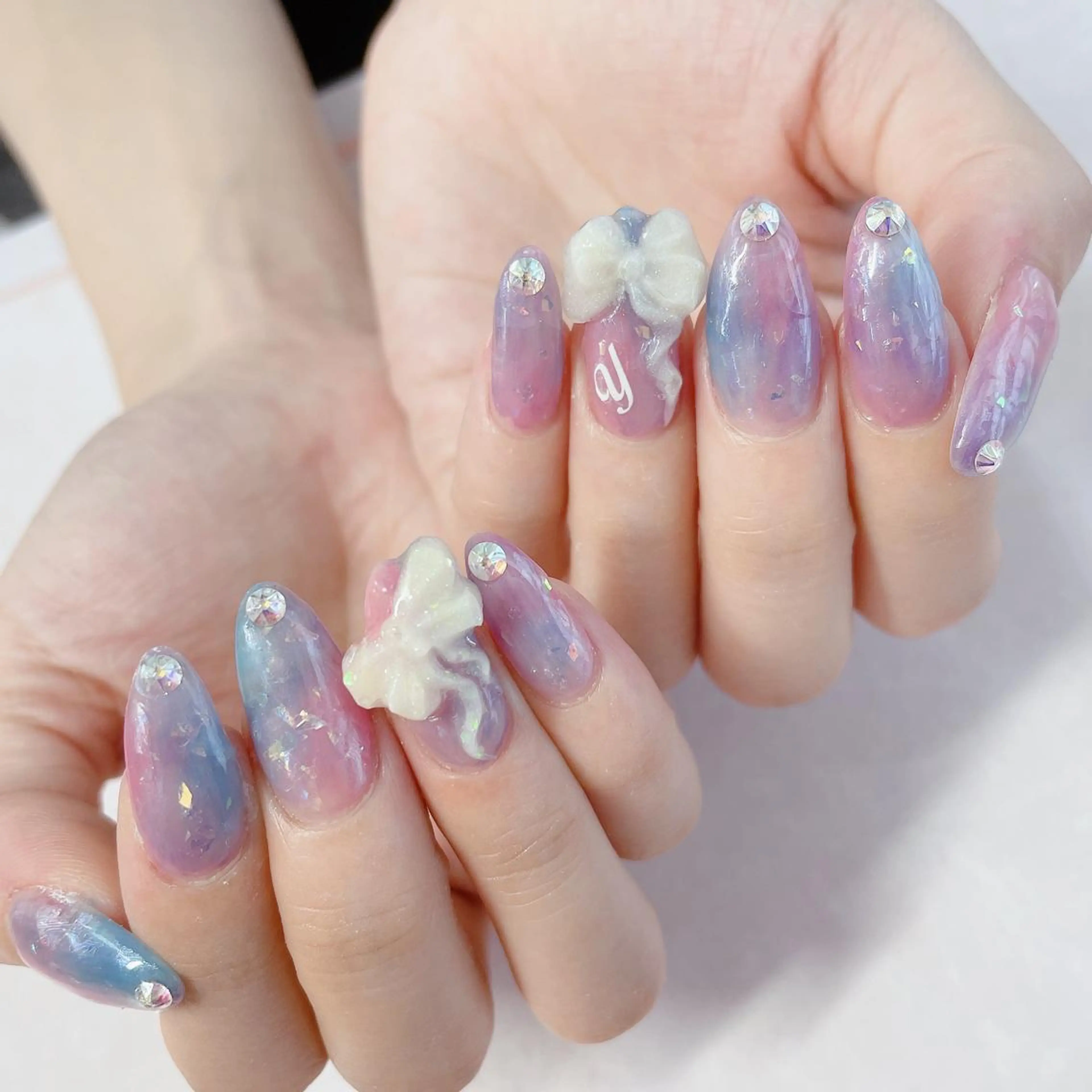 ネイル ハンドネイル NailSalonMooN所属・Nail Salon MooNのネイルデザイン