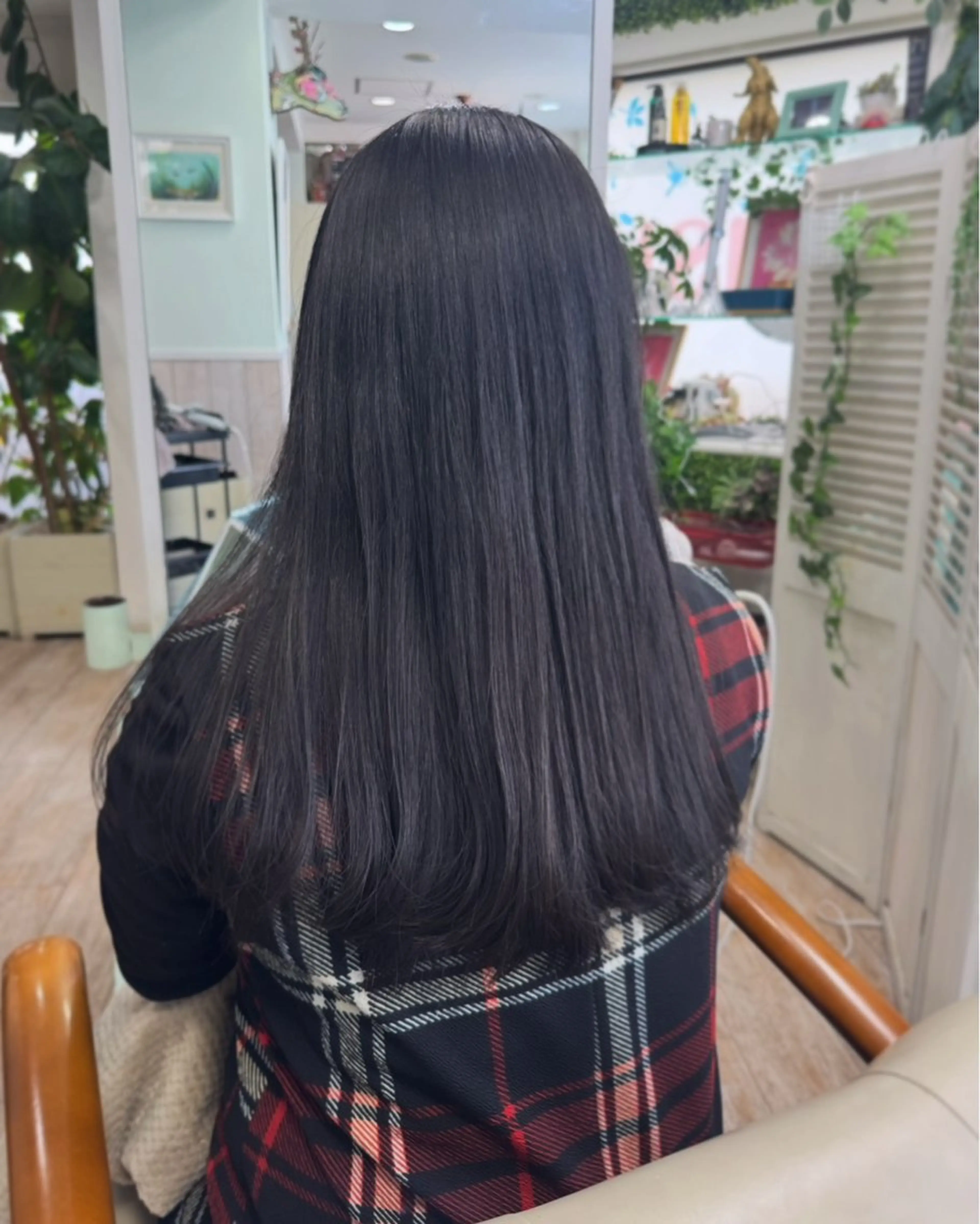 ロング カラー Eleanor 自由が丘ANNEX所属・個室サロン/ヘアケア デザイン🌼万希のヘアスタイル