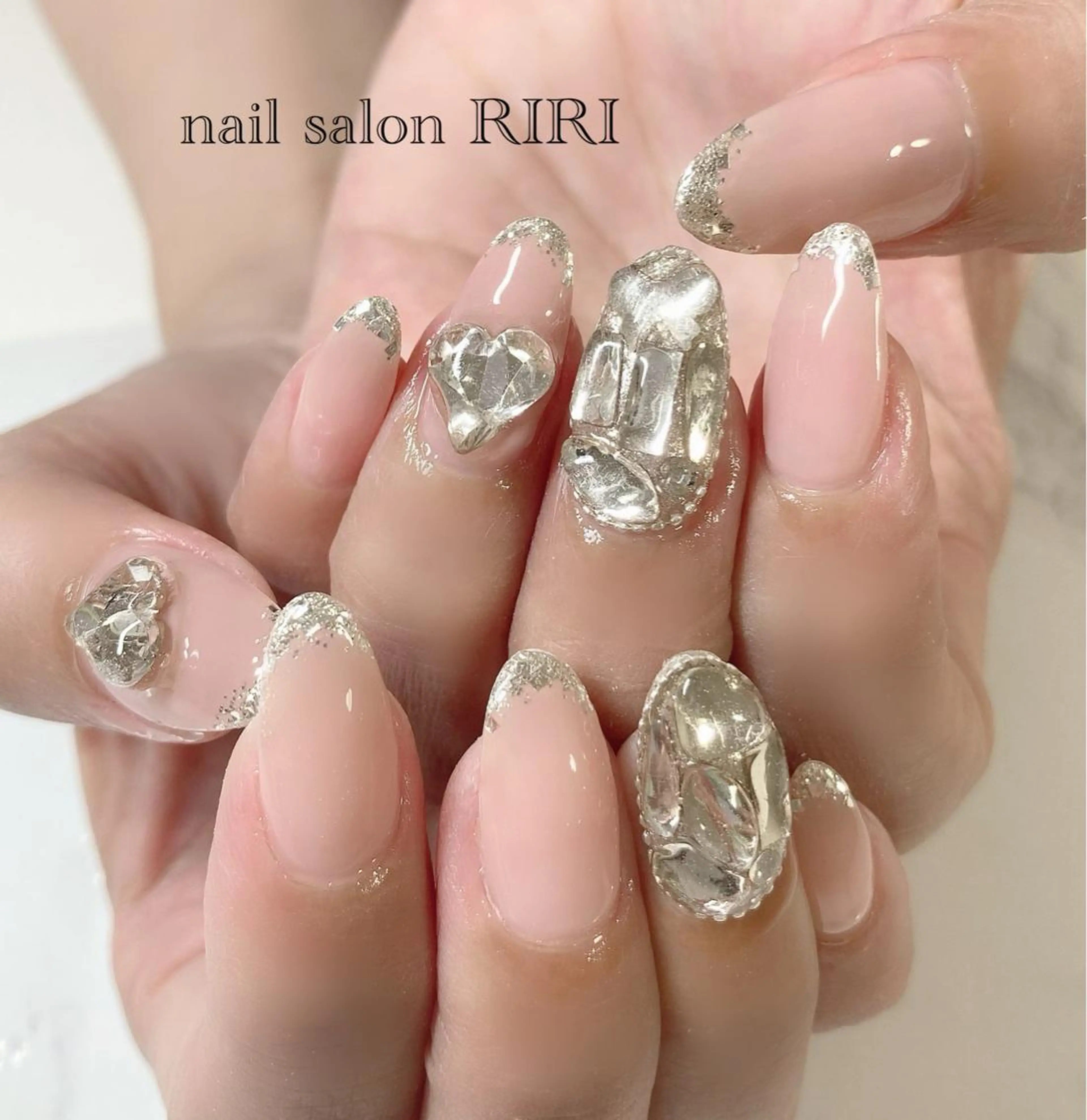 ネイル ワンホンネイル private  nail  salon RIRI所属・RIRI リリのネイルデザイン