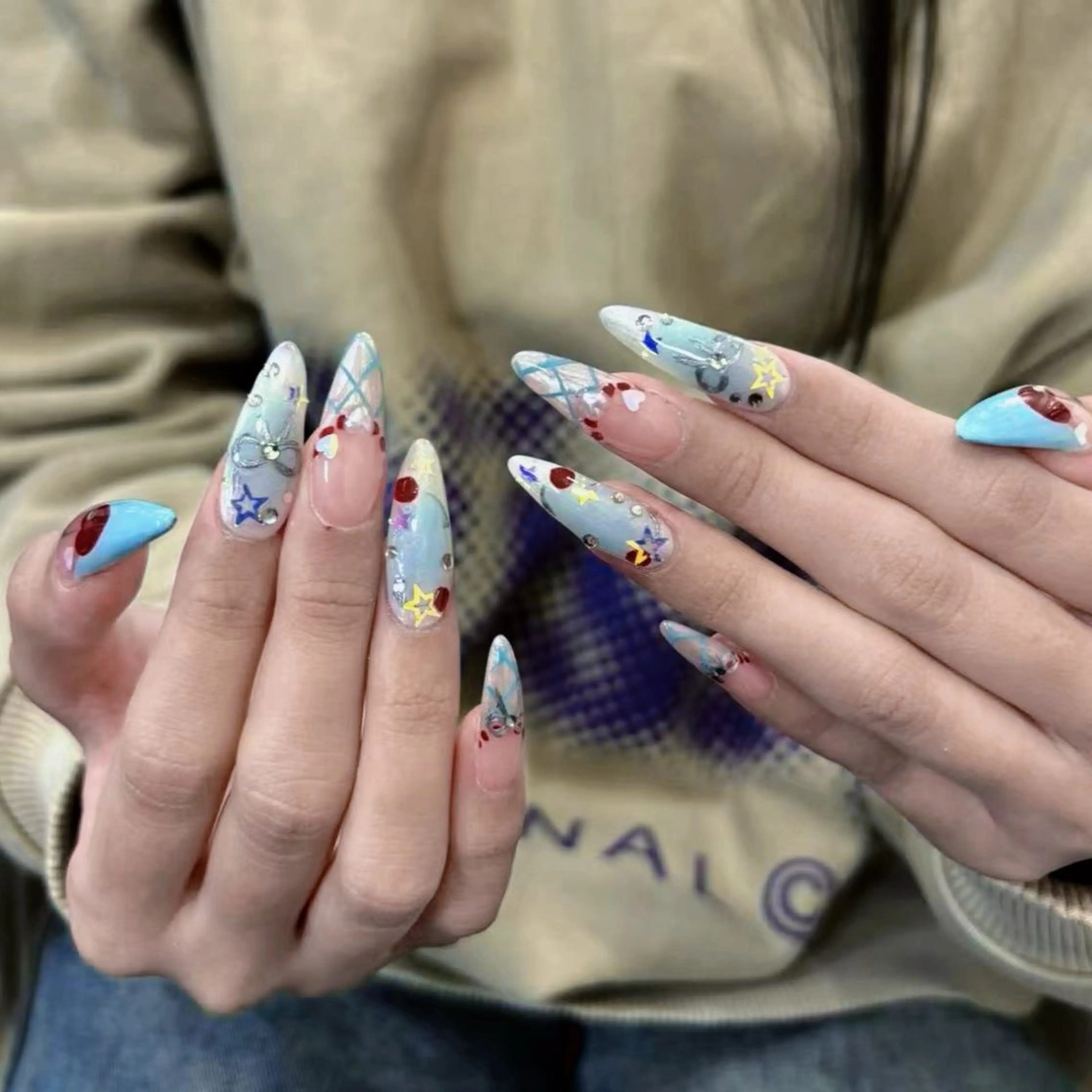 ネイル Panda.z nail🐼のネイルデザイン
