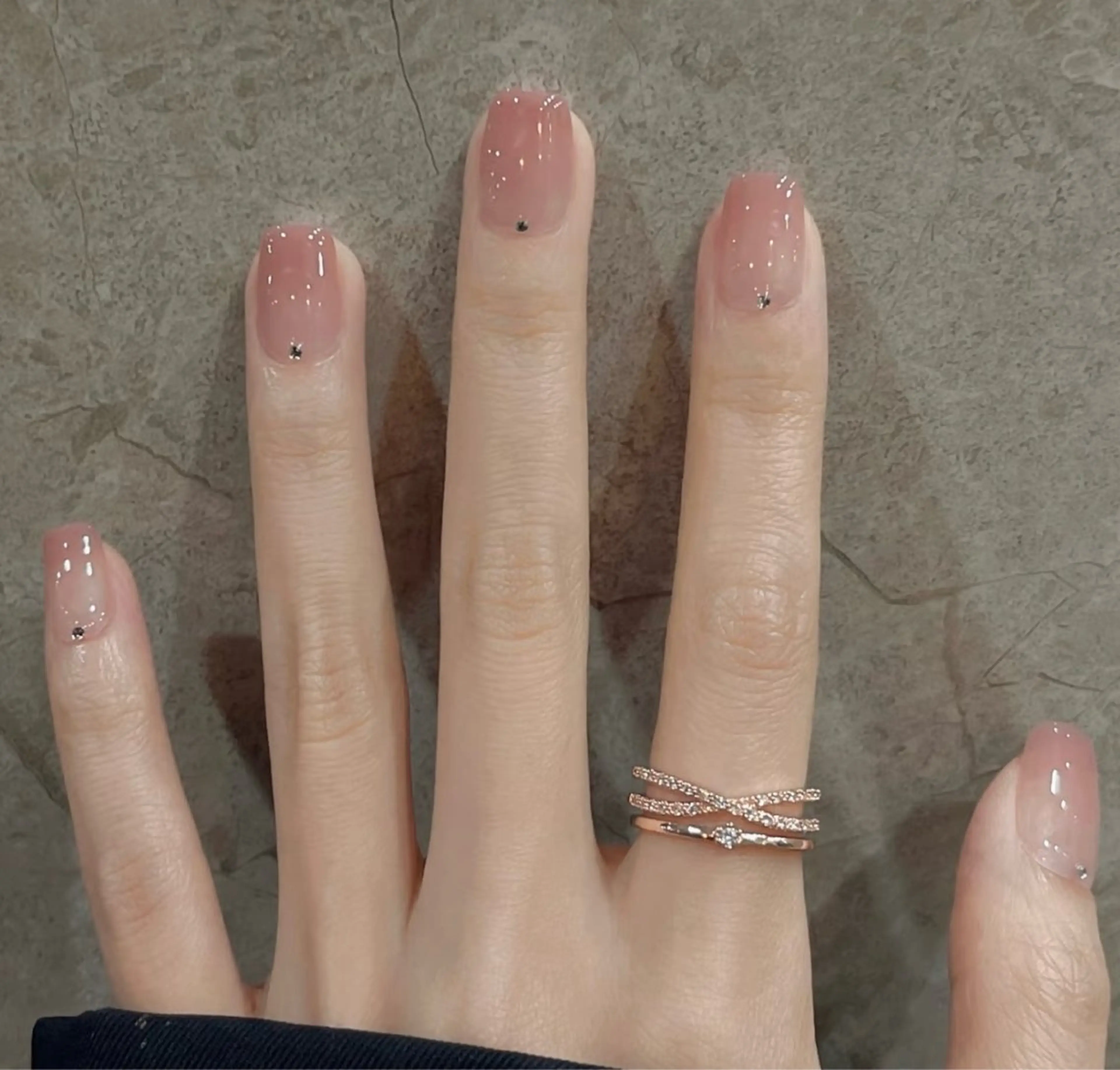 ネイル ハンドネイル JF Beauty Salon所属・JF- Mizuhoのネイルデザイン