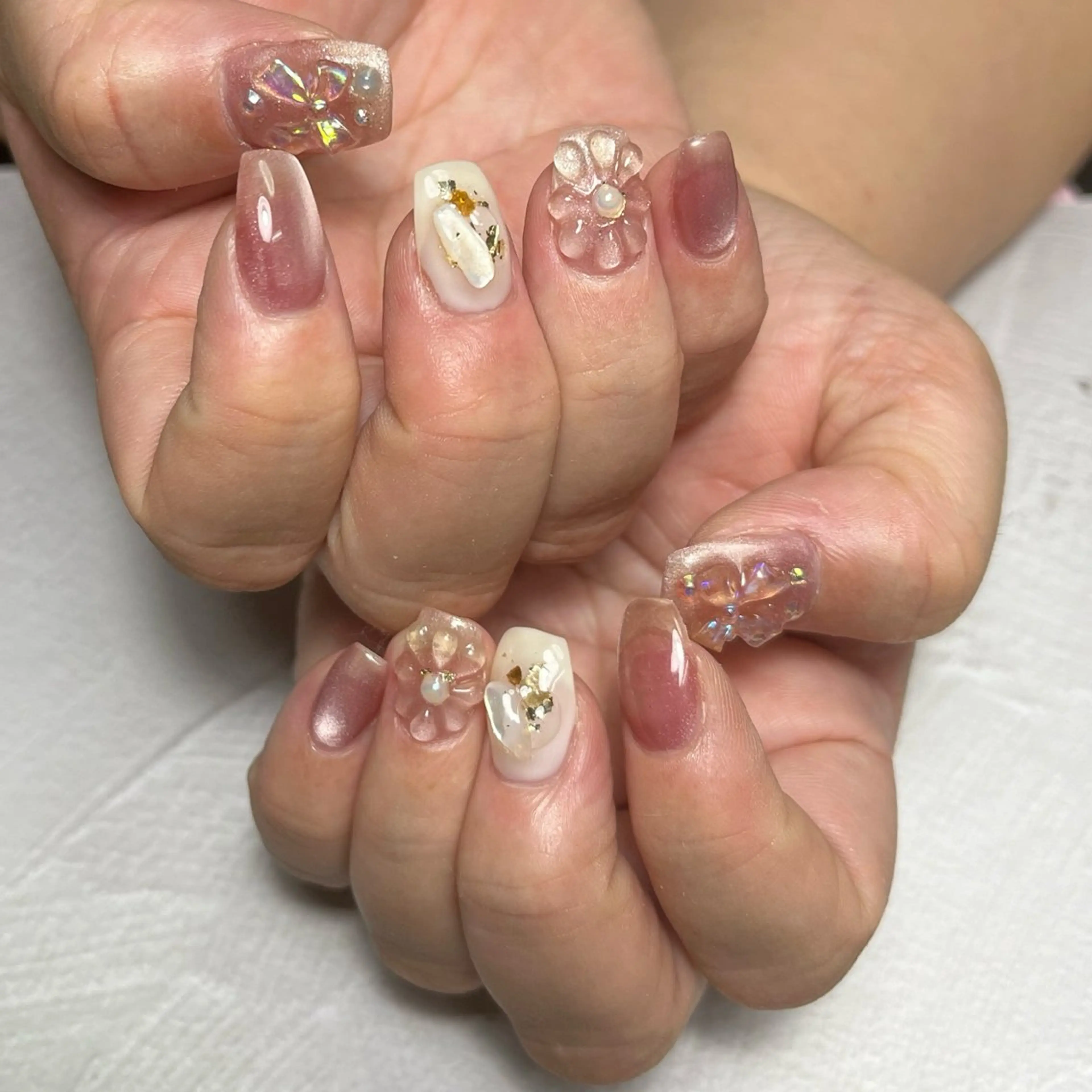 ネイル ♛ Meliaのネイルデザイン