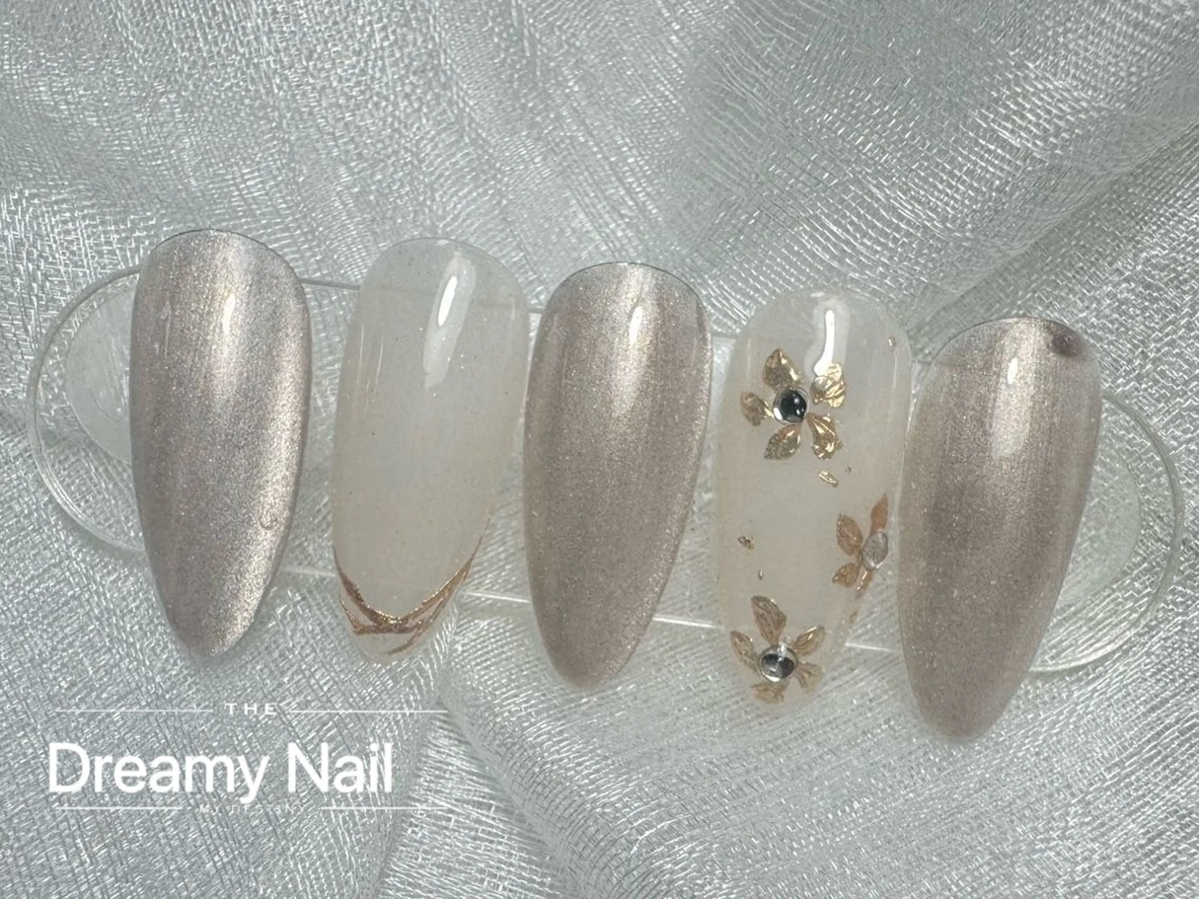 ネイル ハンドネイル ハンドケア ⭐️Dreamy Nail⭐️のネイルデザイン