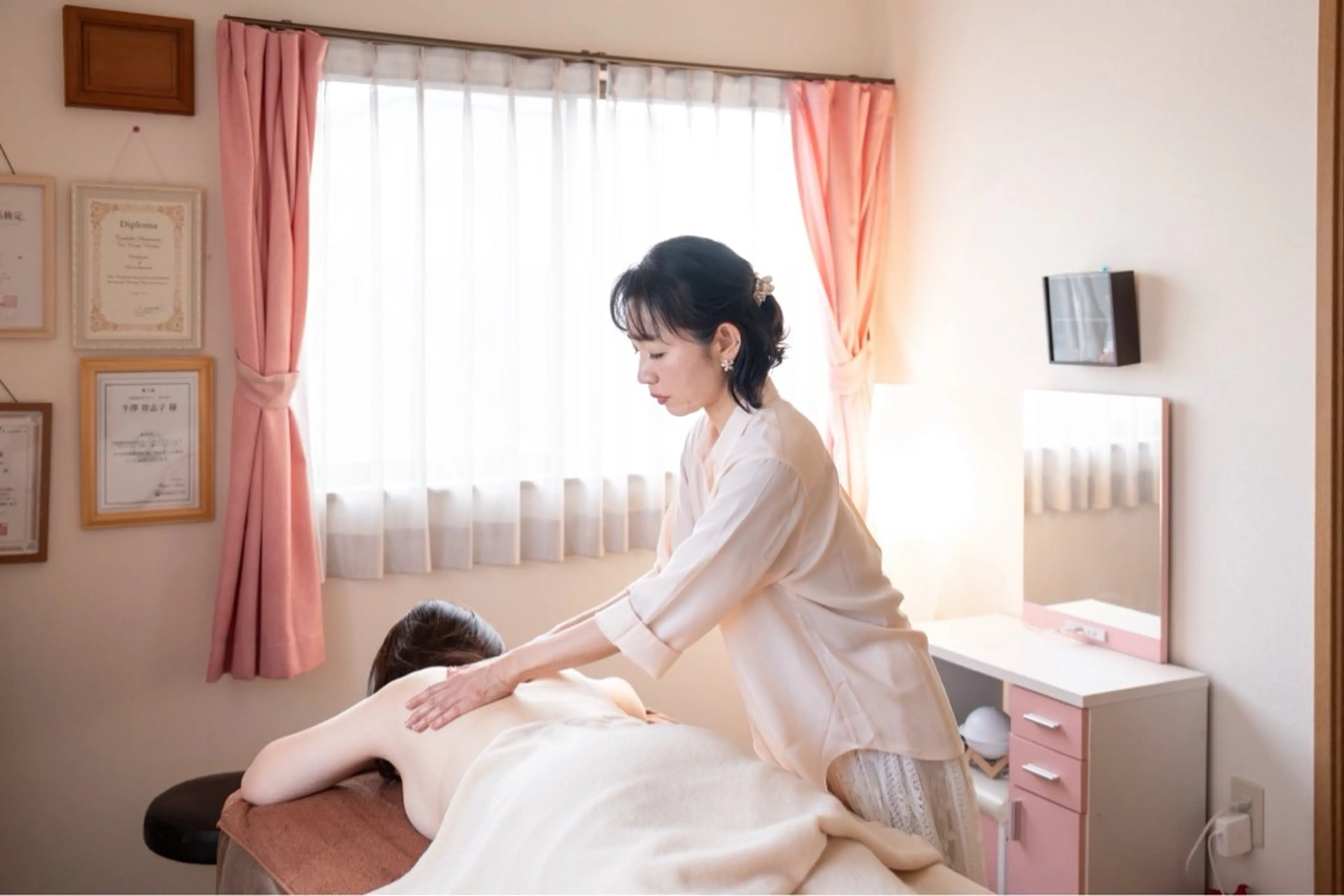 なごみサロン所属・なごみサロン 半澤登志子のその他イメージ