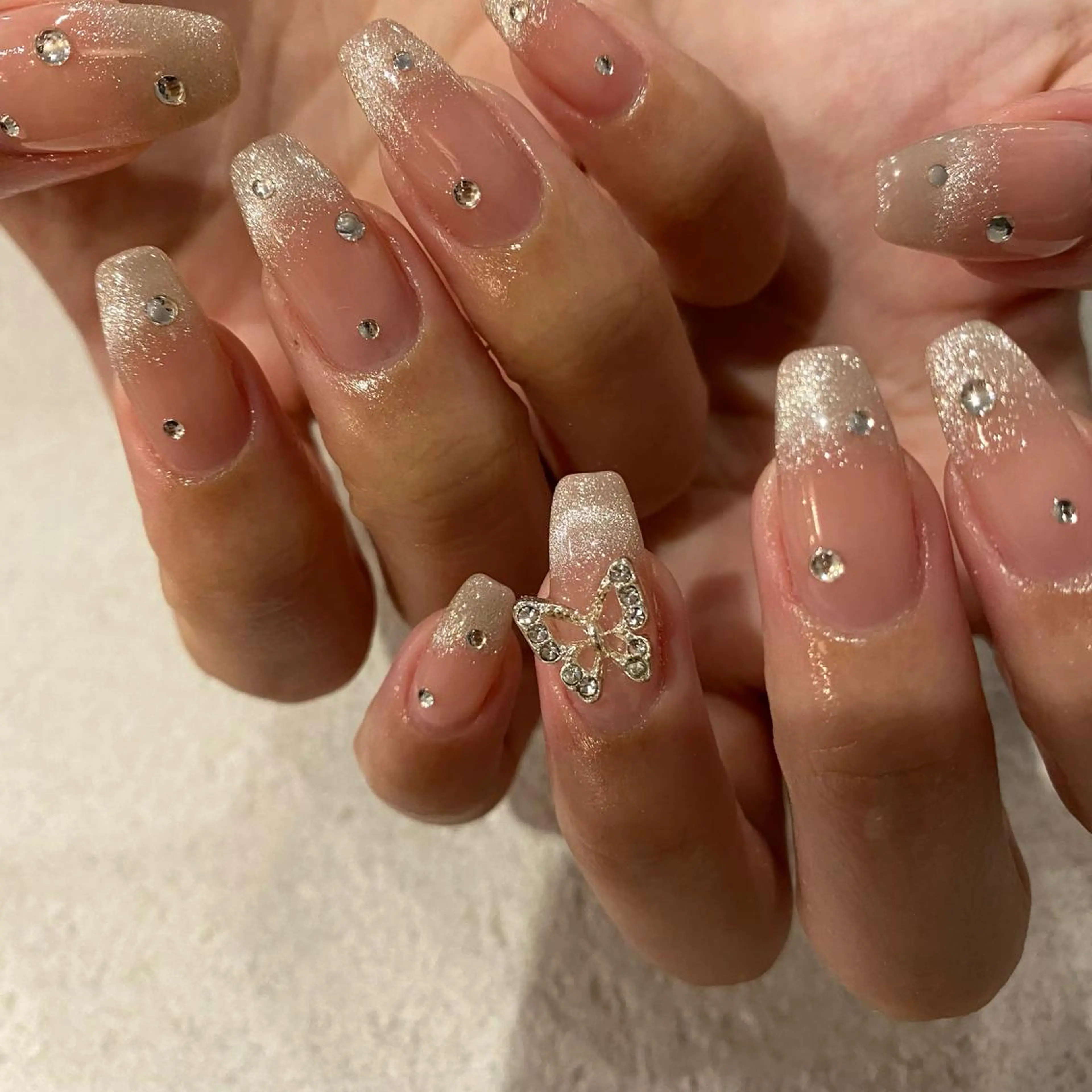 ネイル SUN NAIL reikaのネイルデザイン