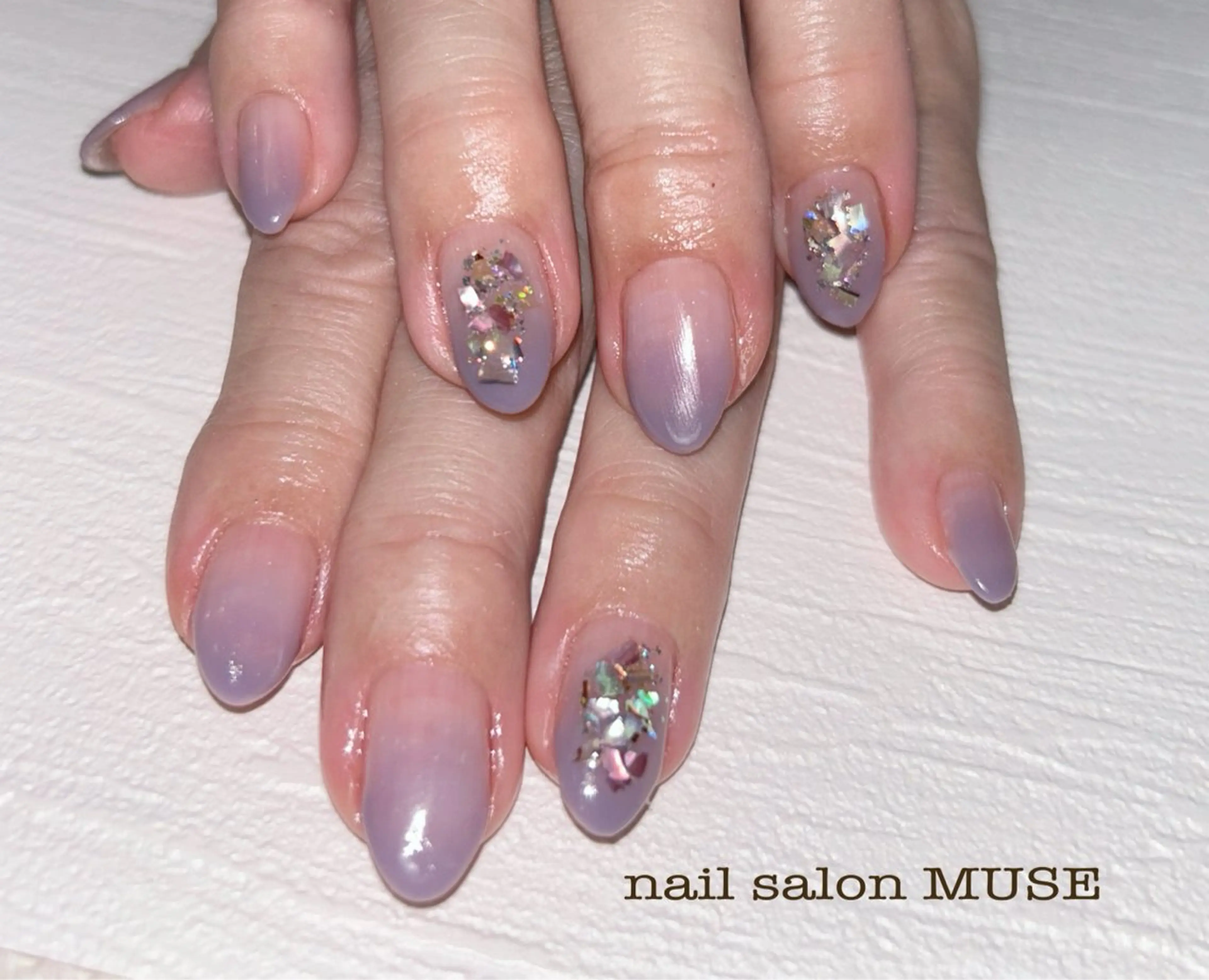 ネイル ハンドネイル Nail Salon MUSE  Kanaのネイルデザイン