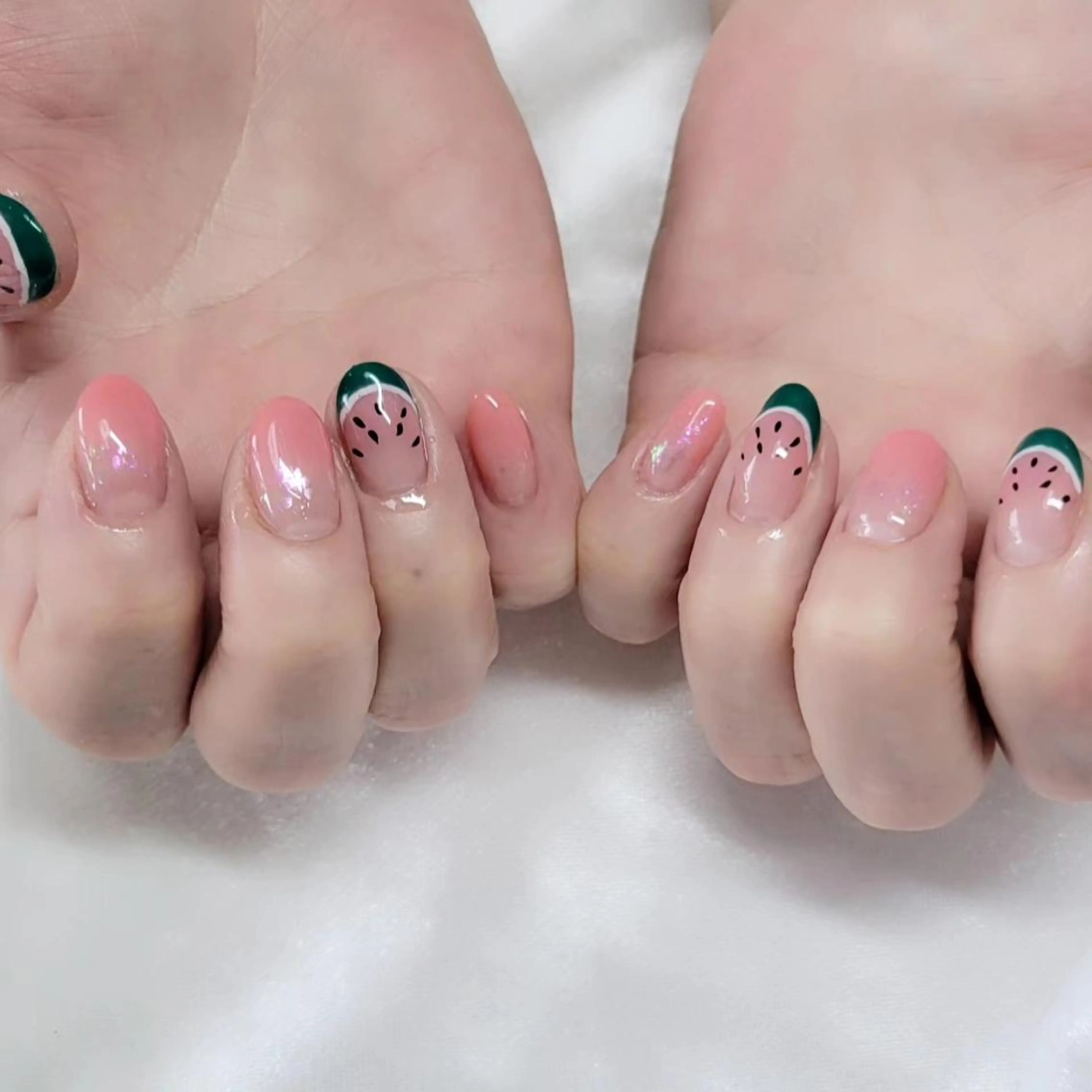 ネイル Heartful nailのネイルデザイン