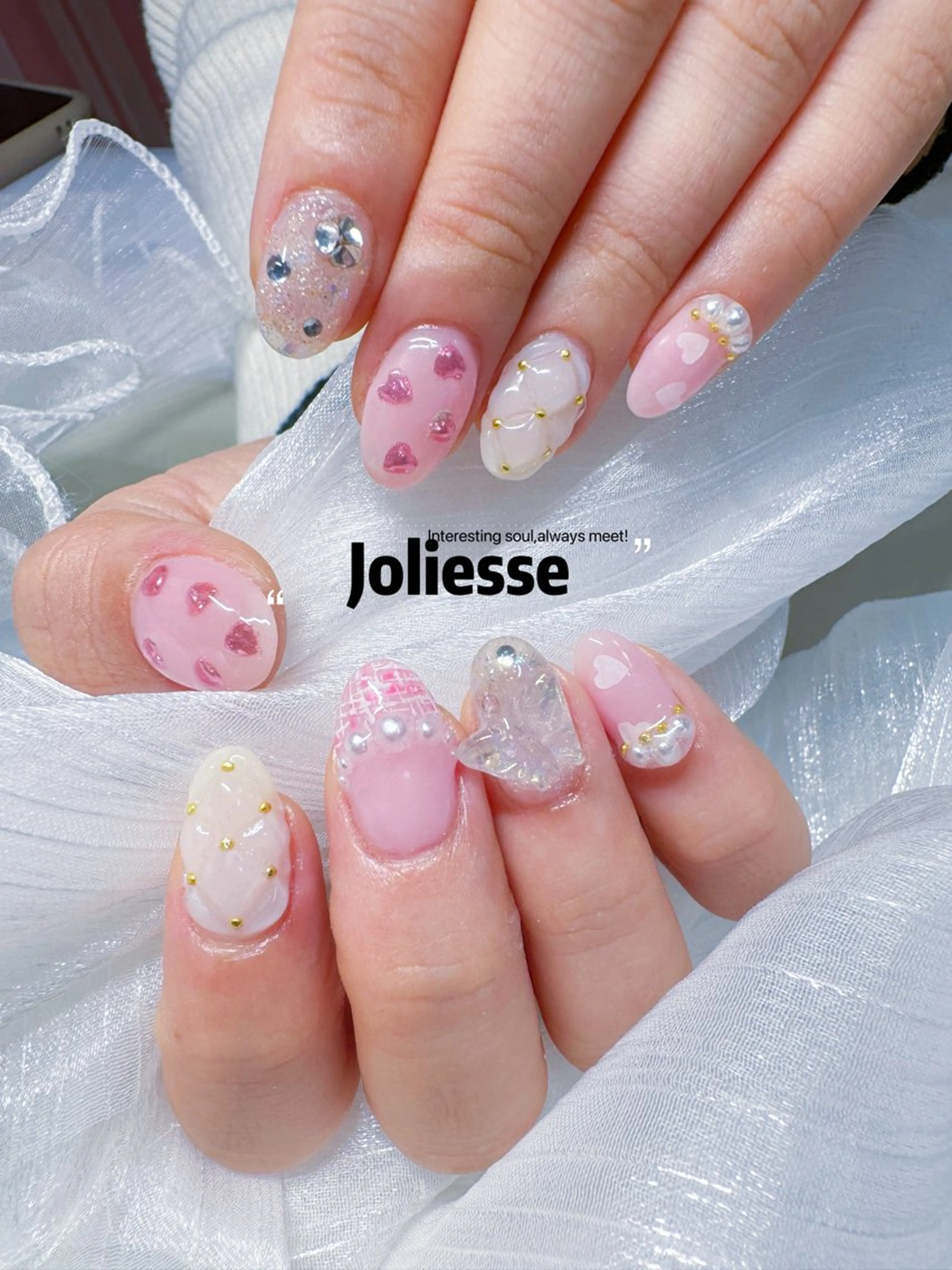 ネイル Joliesse nail salonのネイルデザイン