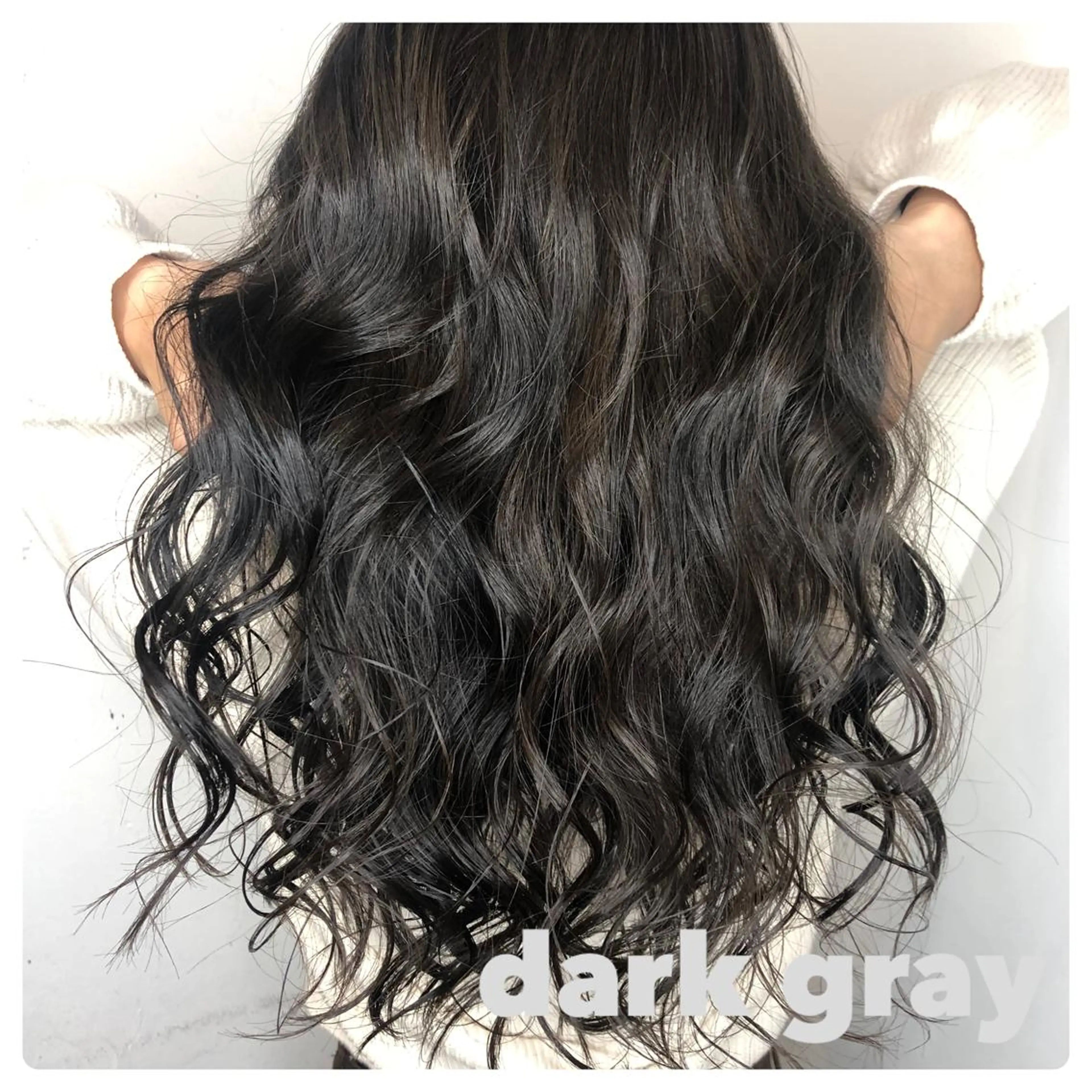 ロング カラー 🎨絶対に褒められる "店長"鈴木貴彦🎨のヘアスタイル