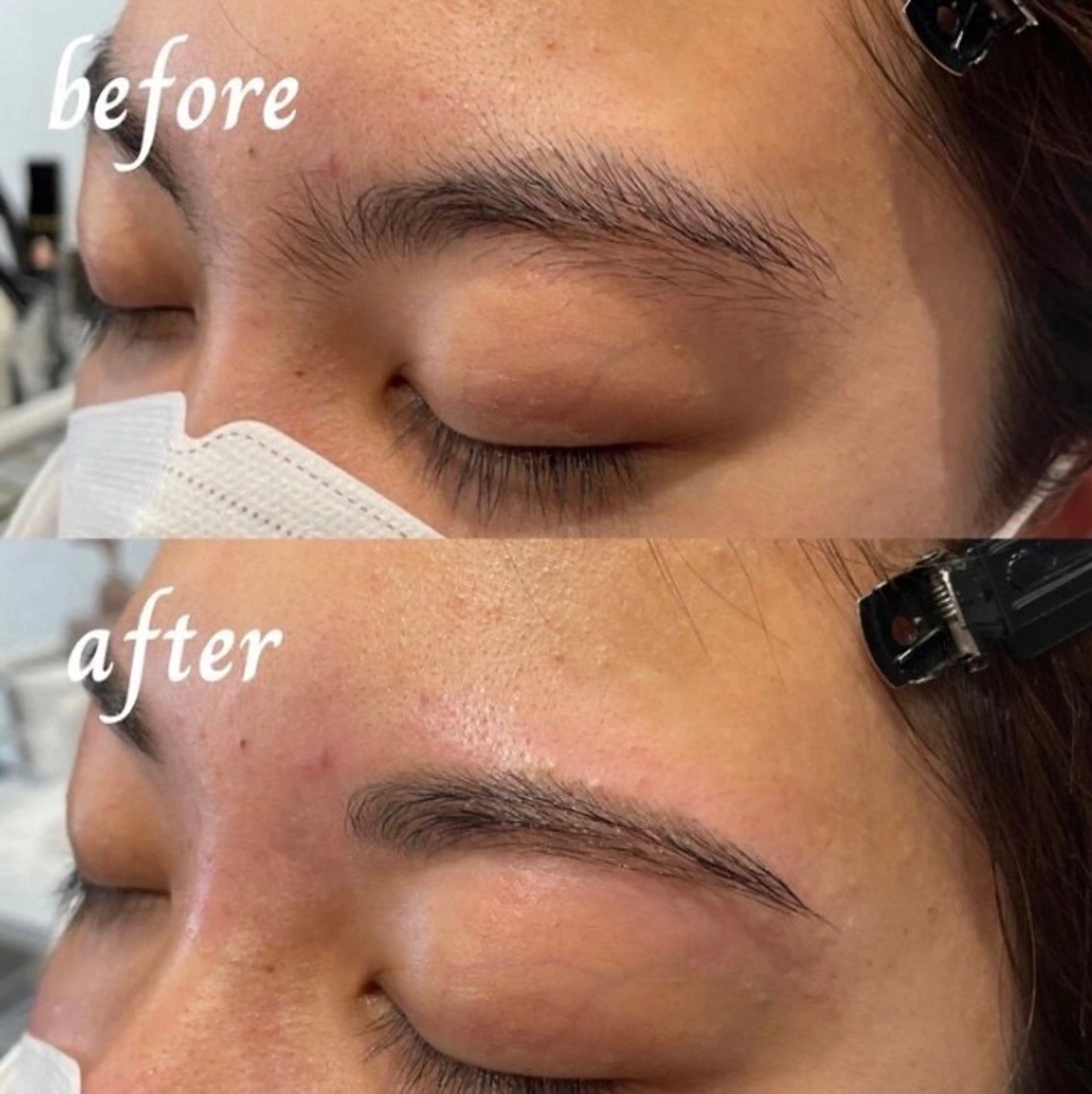 アイブロウ アイブロウ専門店iBROW.岐阜店所属・ibrow. ちかの眉毛・アイブロウイメージ