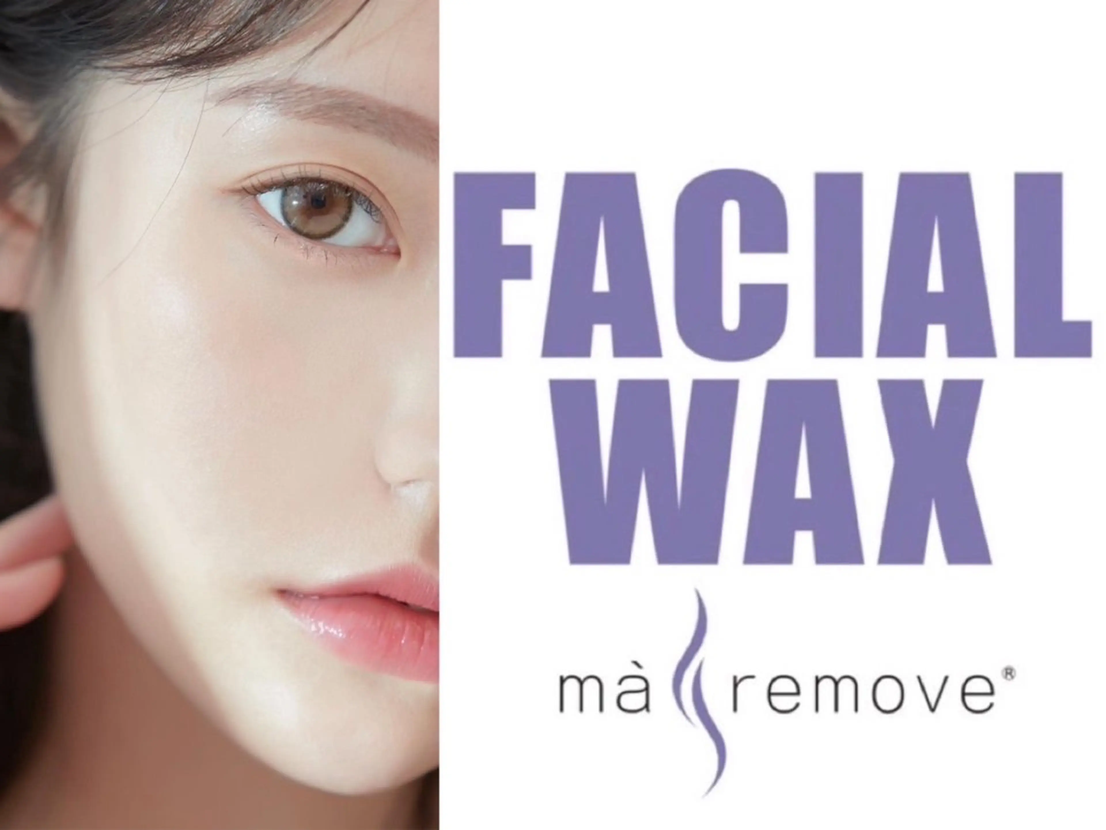 10/16指定🙂‍↕️フェイスWax（額.小鼻.口周り.Cゾーン.額.フェイスライン）産毛/角質/角質除去の写真