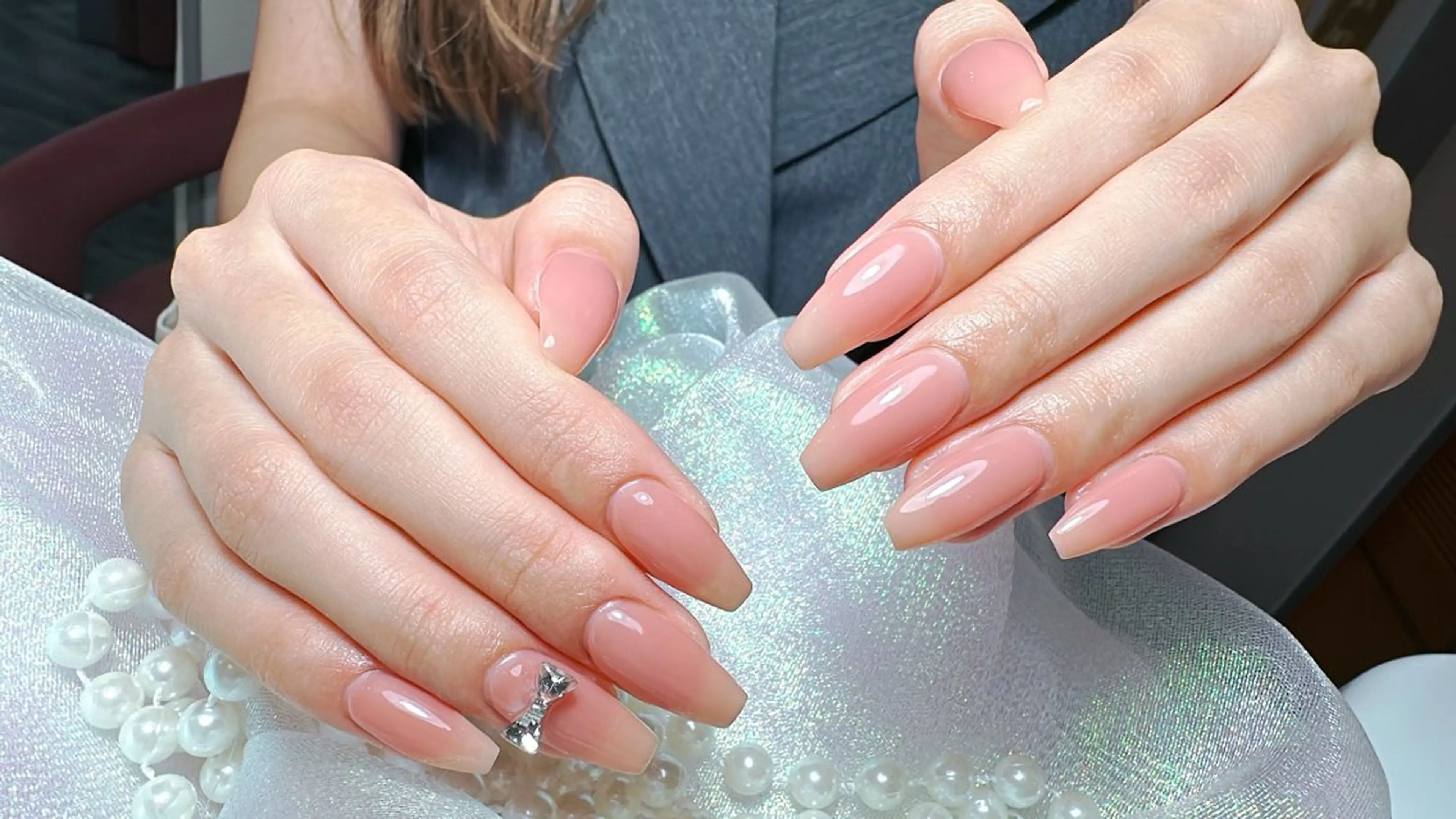 ネイル ハンドネイル Di'a nail ネイルサロンのネイルデザイン