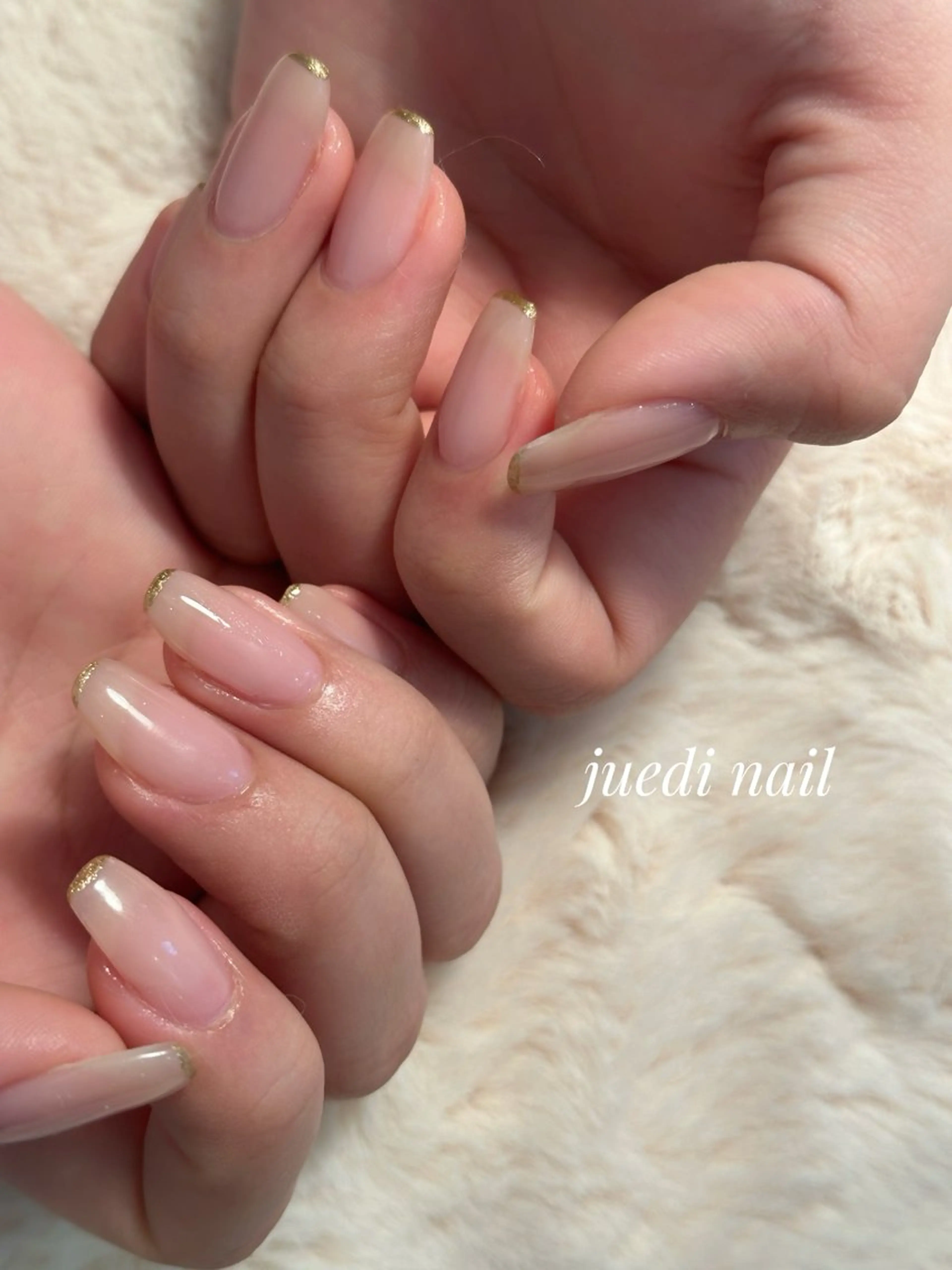 ネイル juedi nail(木曜日のネイル)所属・juedi nail KAORINのネイルデザイン