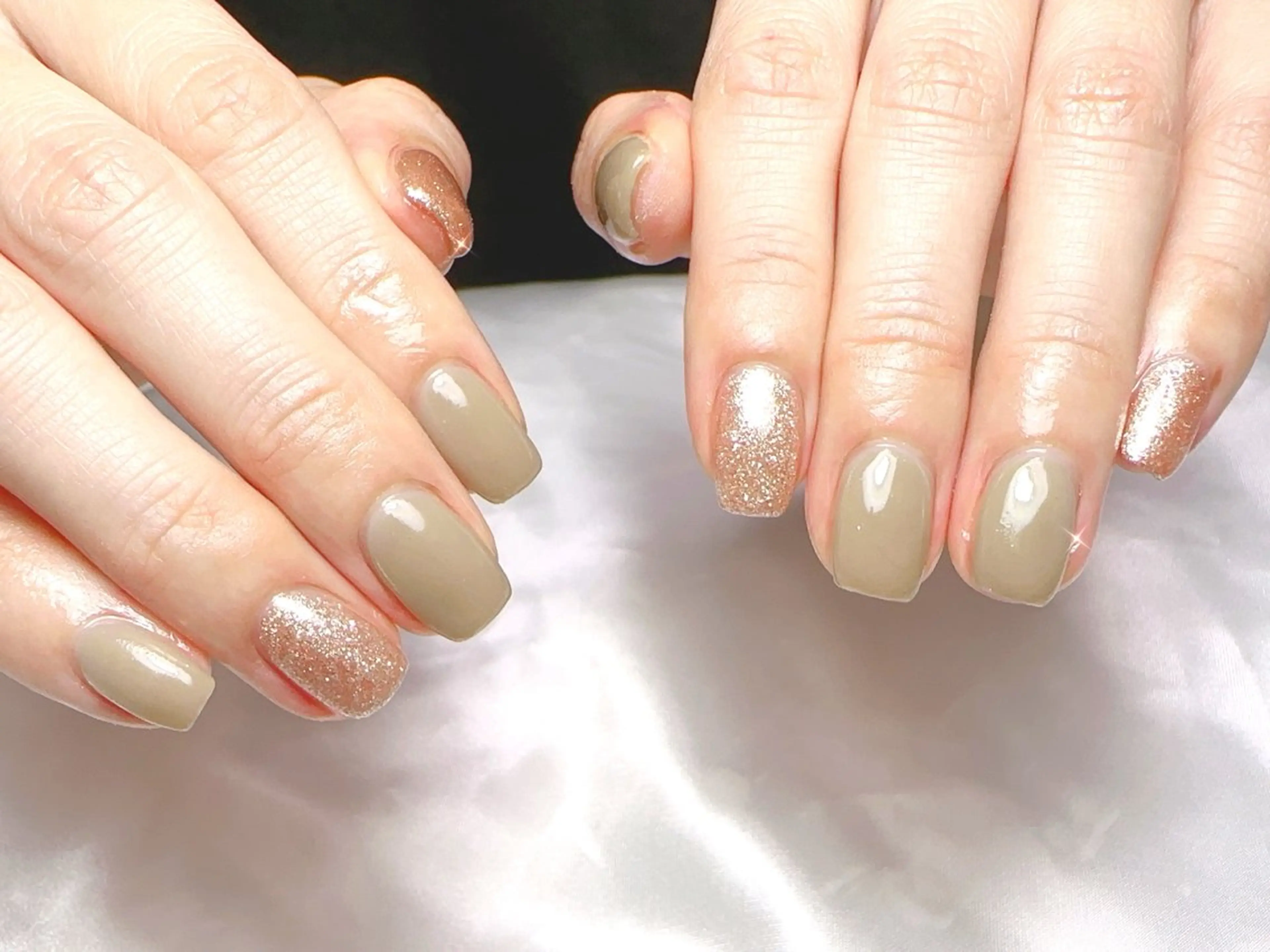 ネイル ハンドネイル Cherie PINK所属・Cherie PINKのネイルデザイン