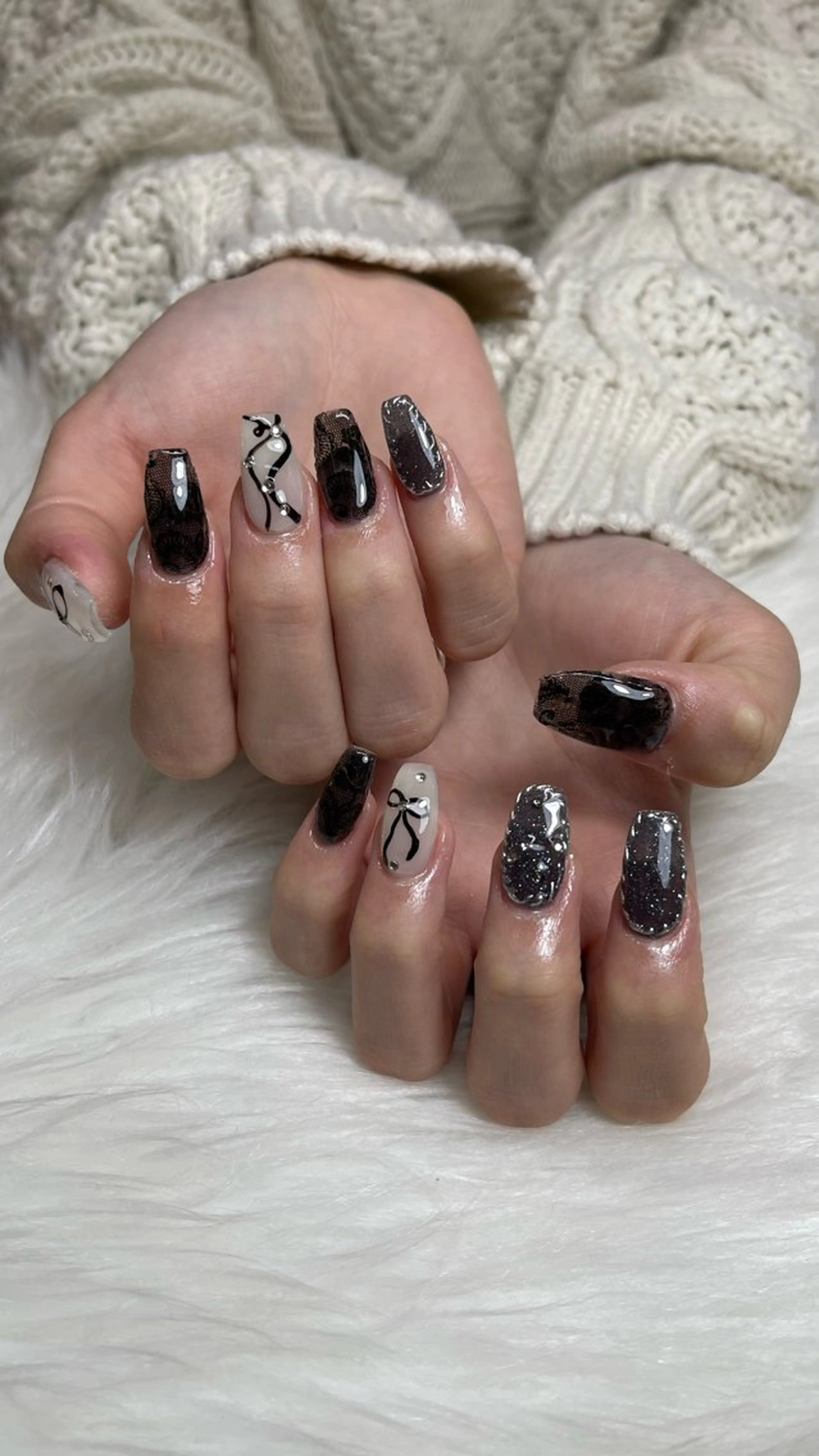 ネイル ハンドネイル The 1989 Nail Salonのネイルデザイン