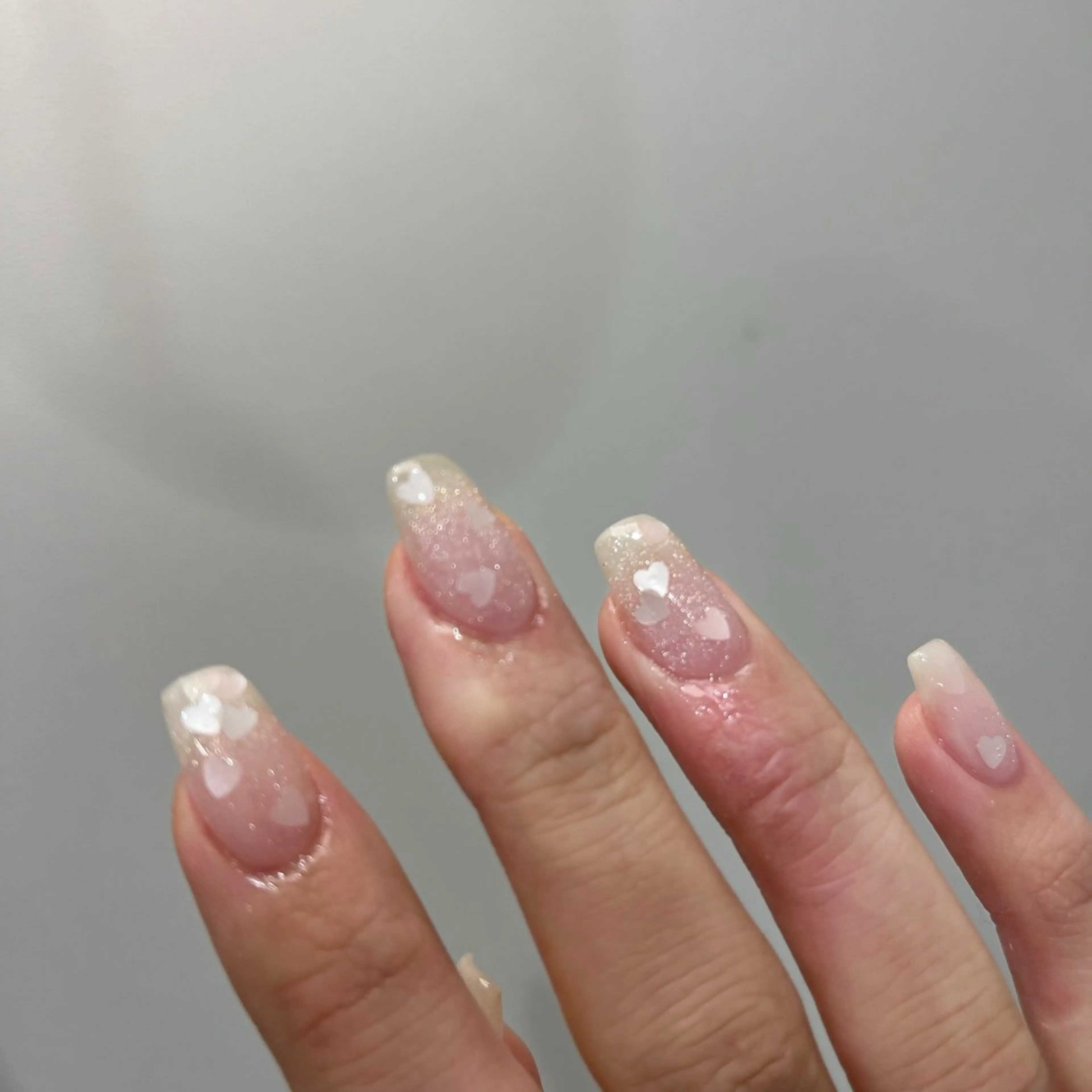 ネイル 杏花梨 ROCCOnailのネイルデザイン