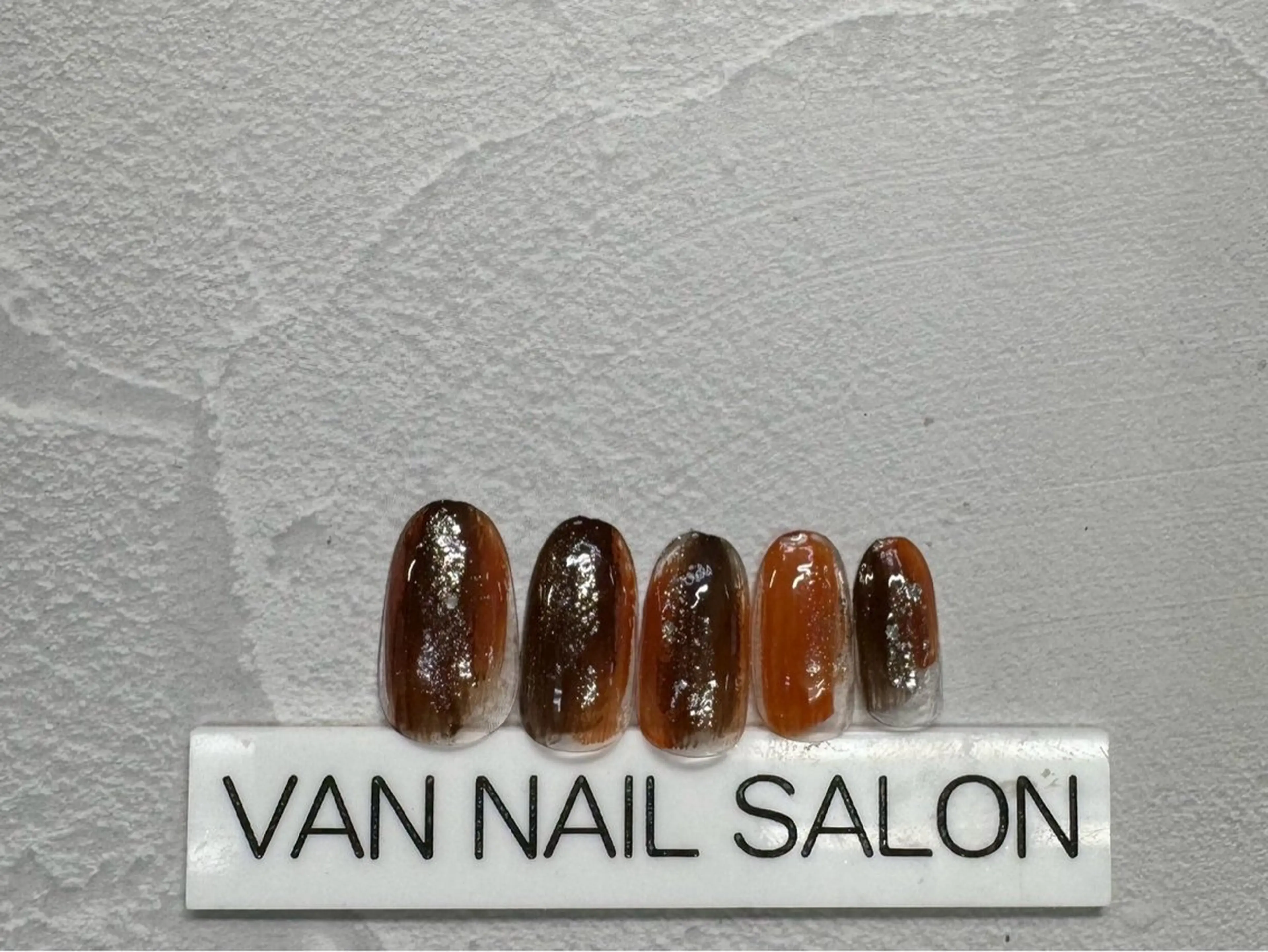 ネイル ハンドネイル Van Nail Salonのネイルデザイン