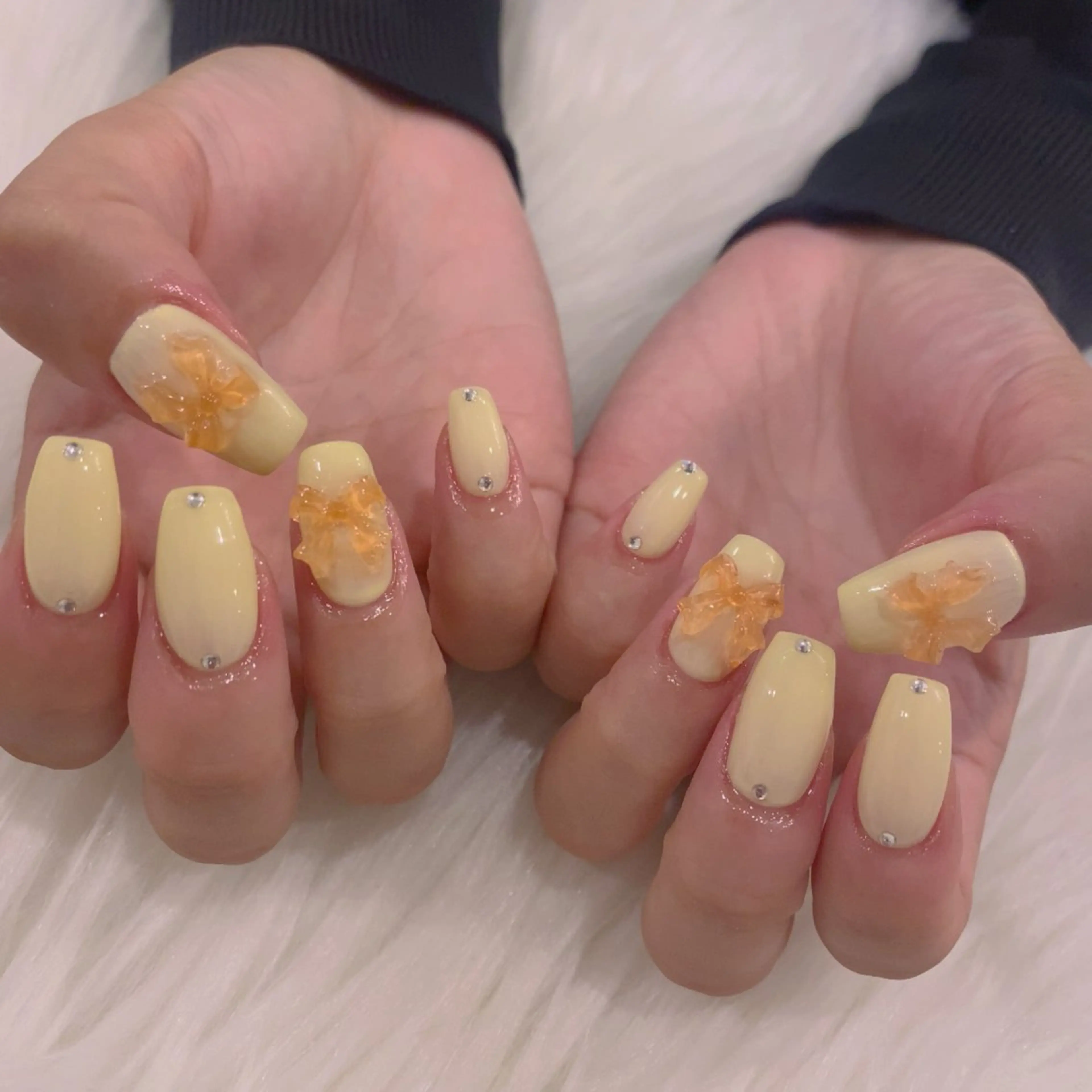 ネイル ハンドネイル Tina nail salonのネイルデザイン