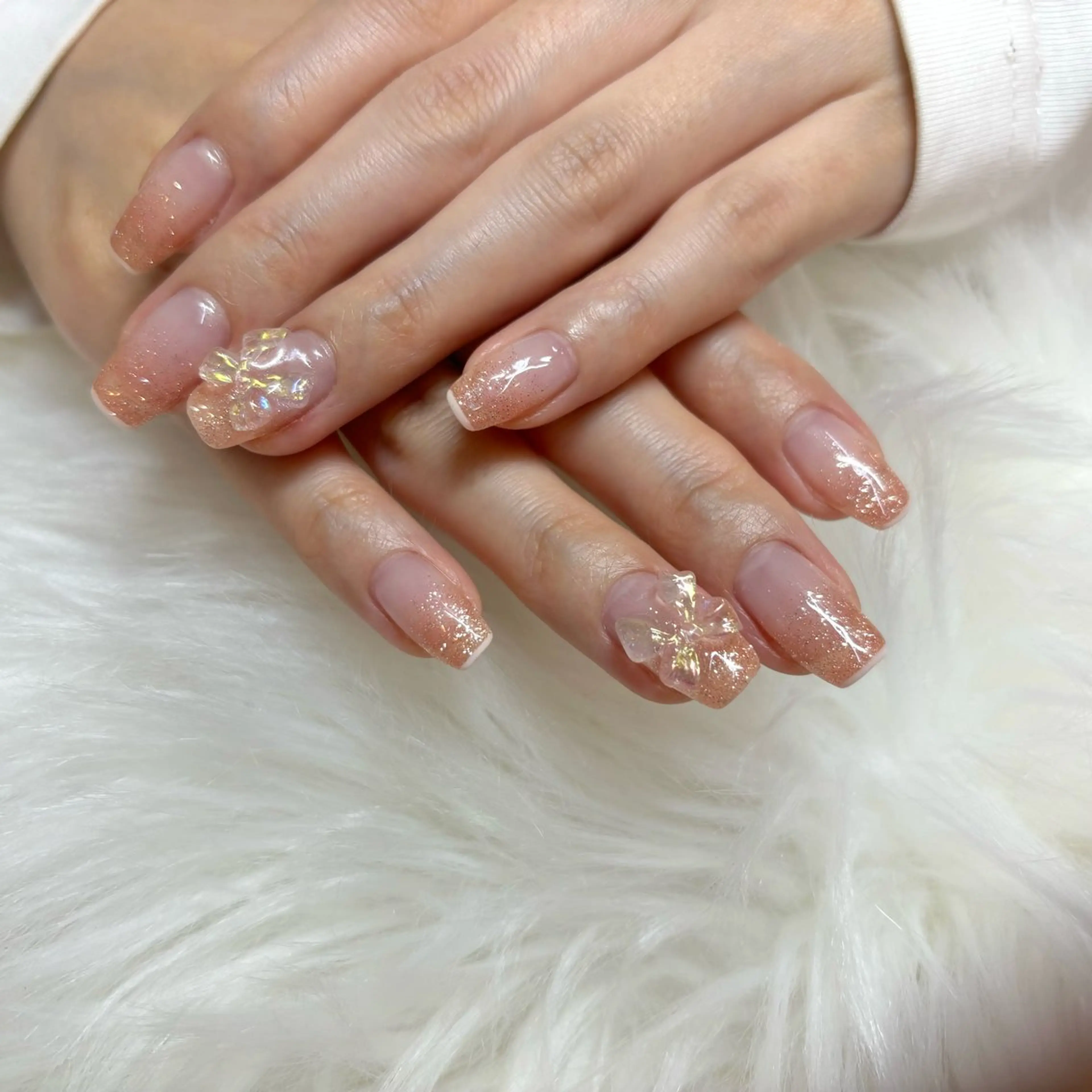 ネイル ハンドネイル SHIMA YURIEのネイルデザイン