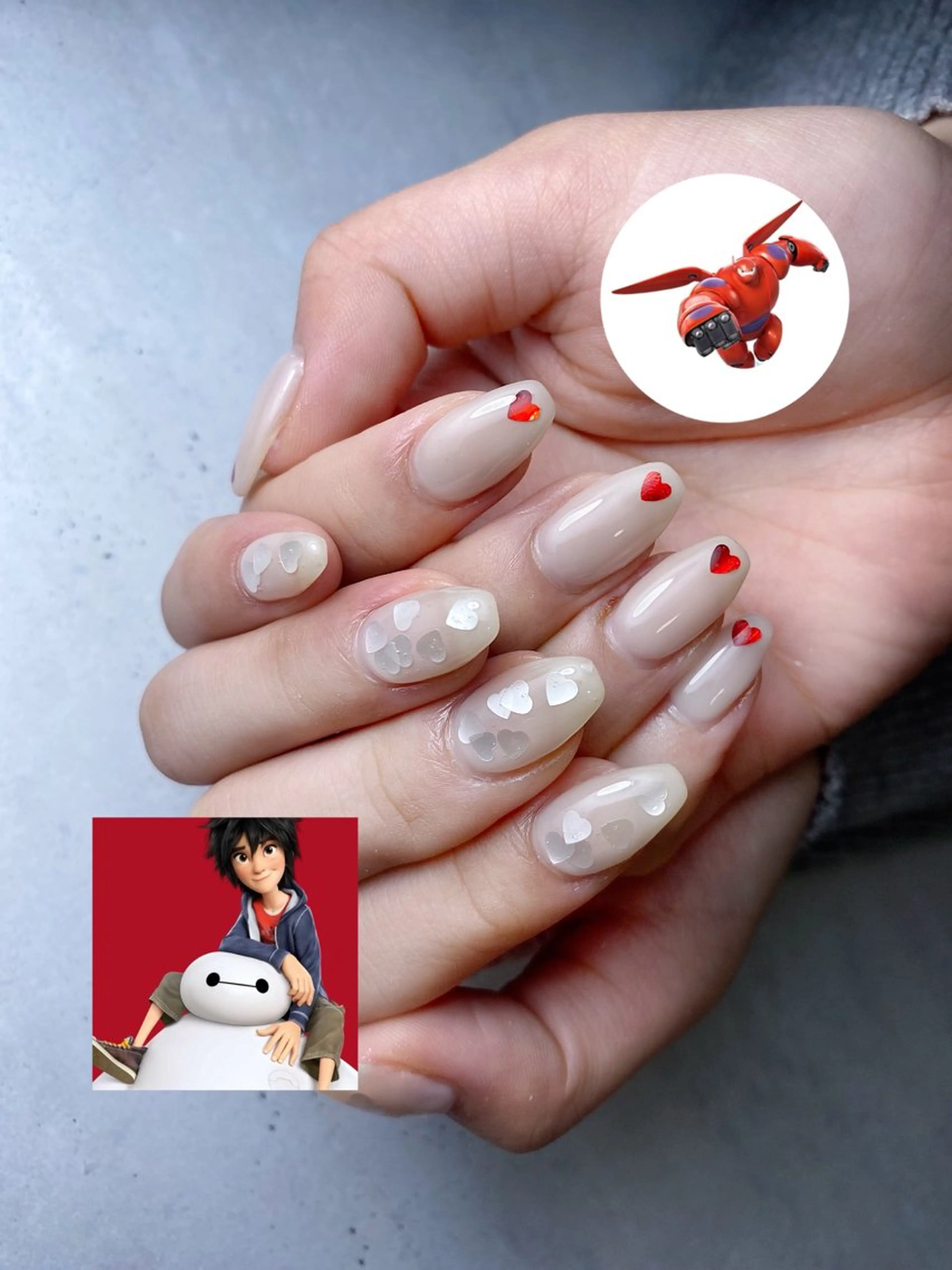 ネイル Ulu nail Kanaのネイルデザイン