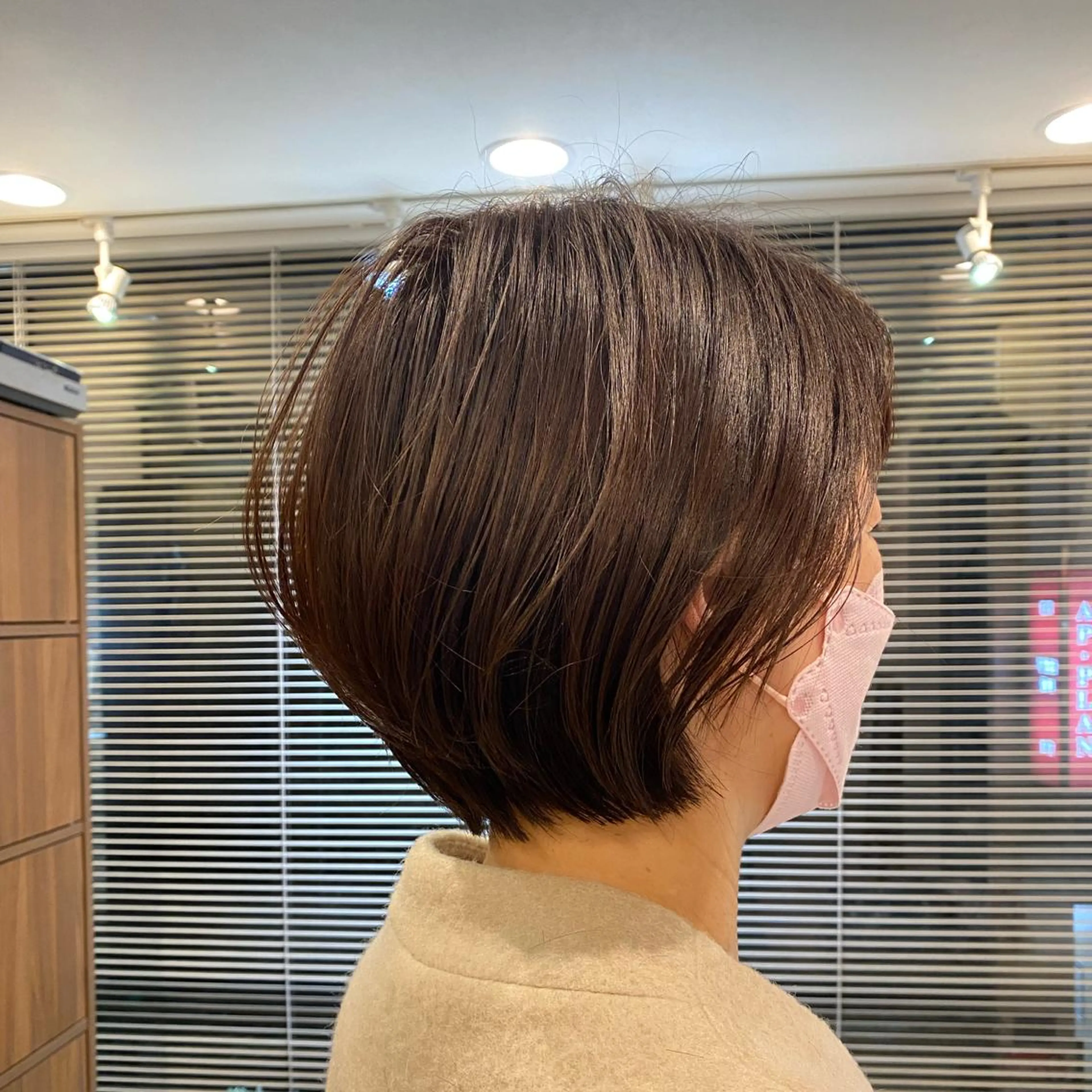 🫧1月限定クーポン🫧似合わせカット➕トレンドカラー➕プチTRの写真