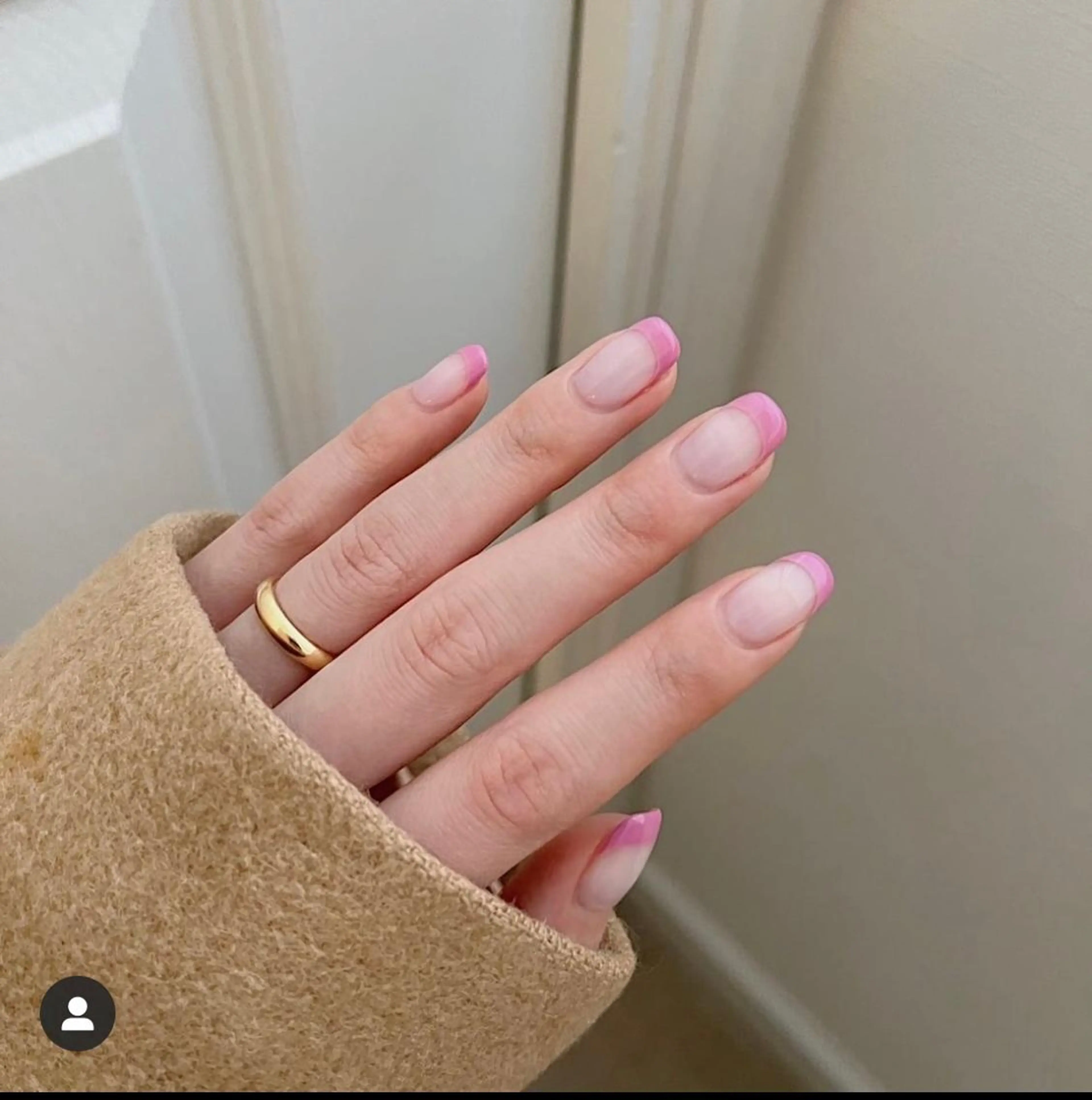 ネイル クリアネイル 長さ出し フレンチネイル 氷ネイル・うるうるネイル マグネットネイル Moana Nail 長さだし専門店のネイルデザイン