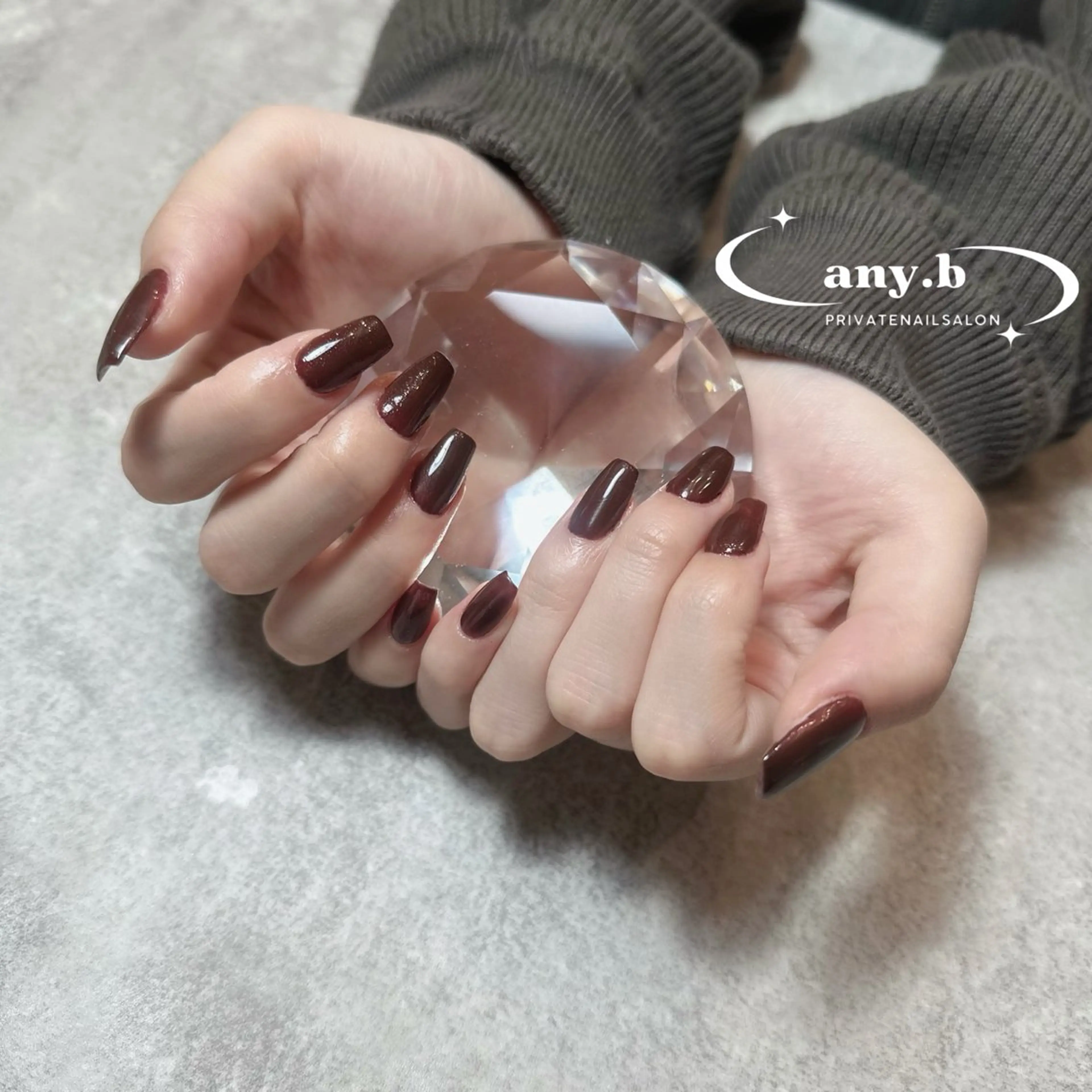 ネイル ㅤ ㅤ ㅤ ㅤ ㅤ momoのネイルデザイン