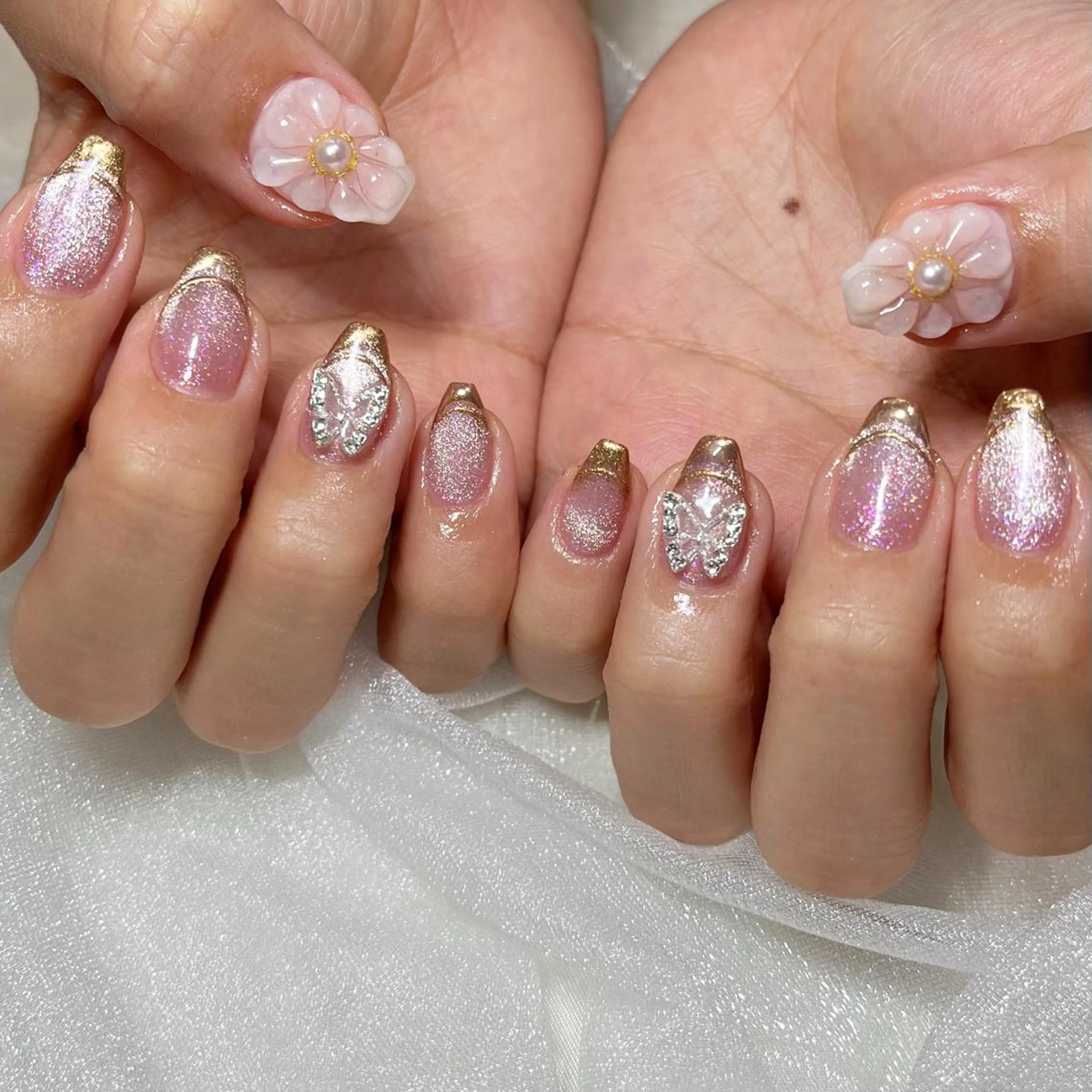 ネイル ハンドネイル Nail Salon  Kのネイルデザイン