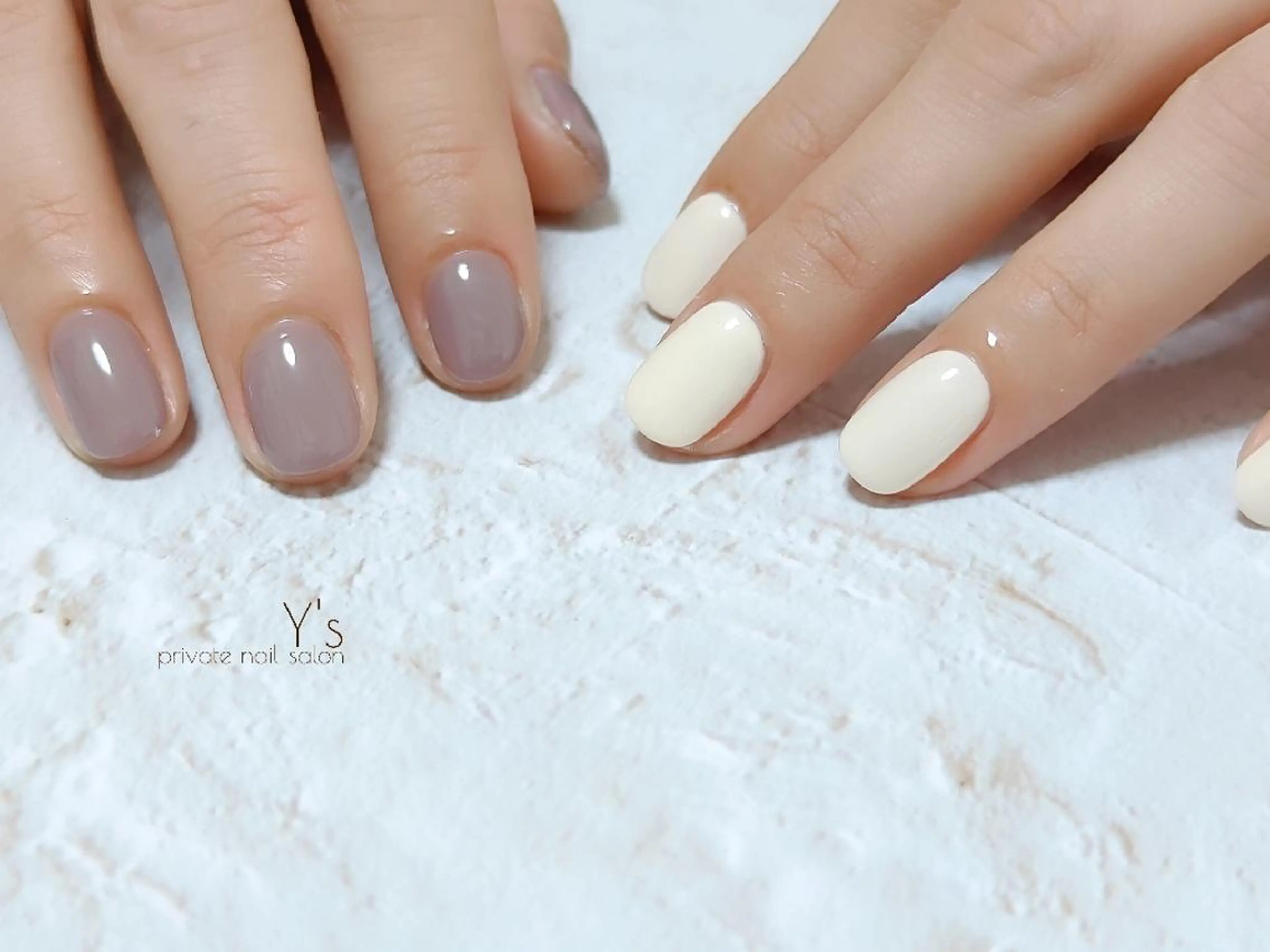 ネイル ハンドネイル YUMI NAGAI  のネイルデザイン