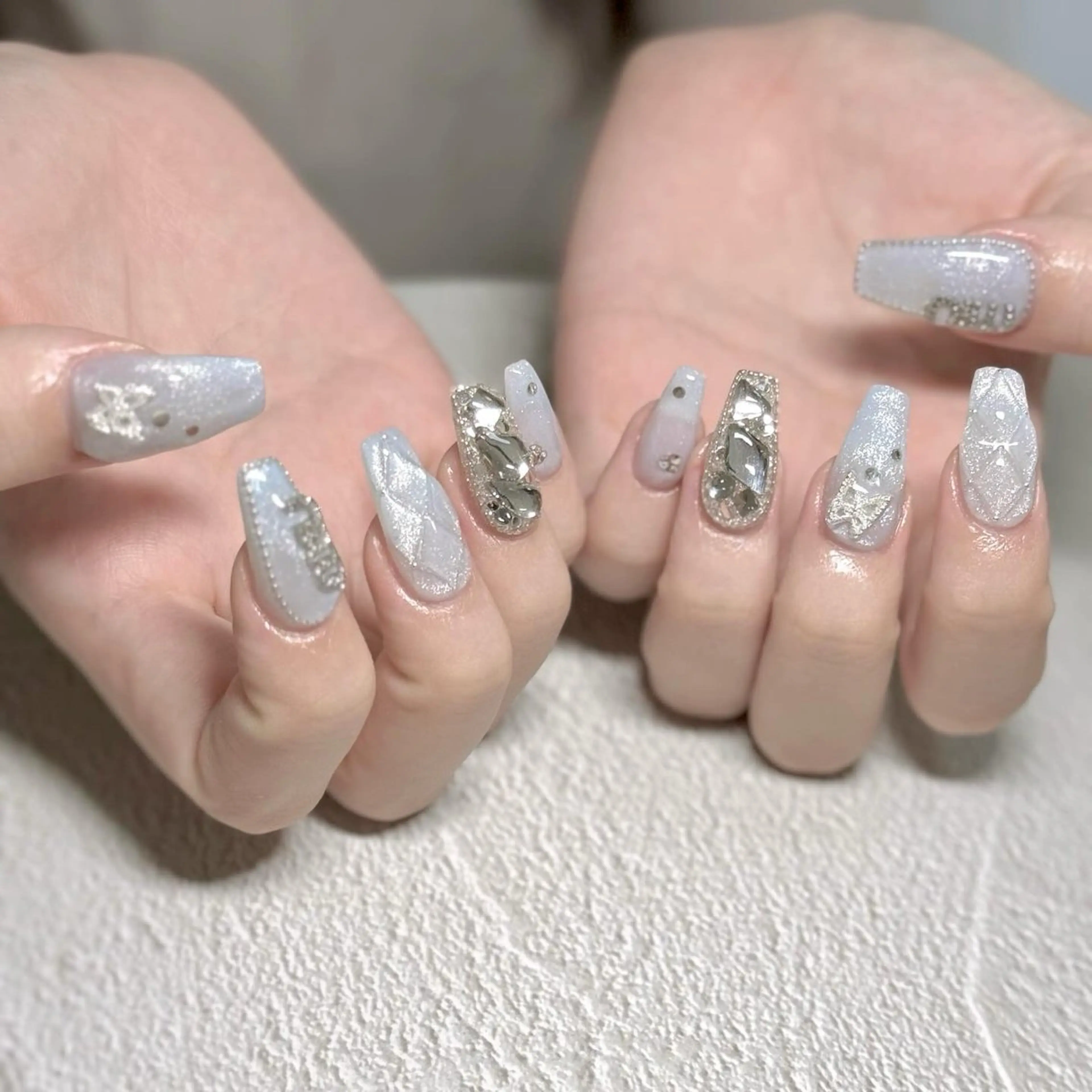 ネイル ハンドネイル yumnail (ネイル&脱毛)のエステ・リラクイメージ