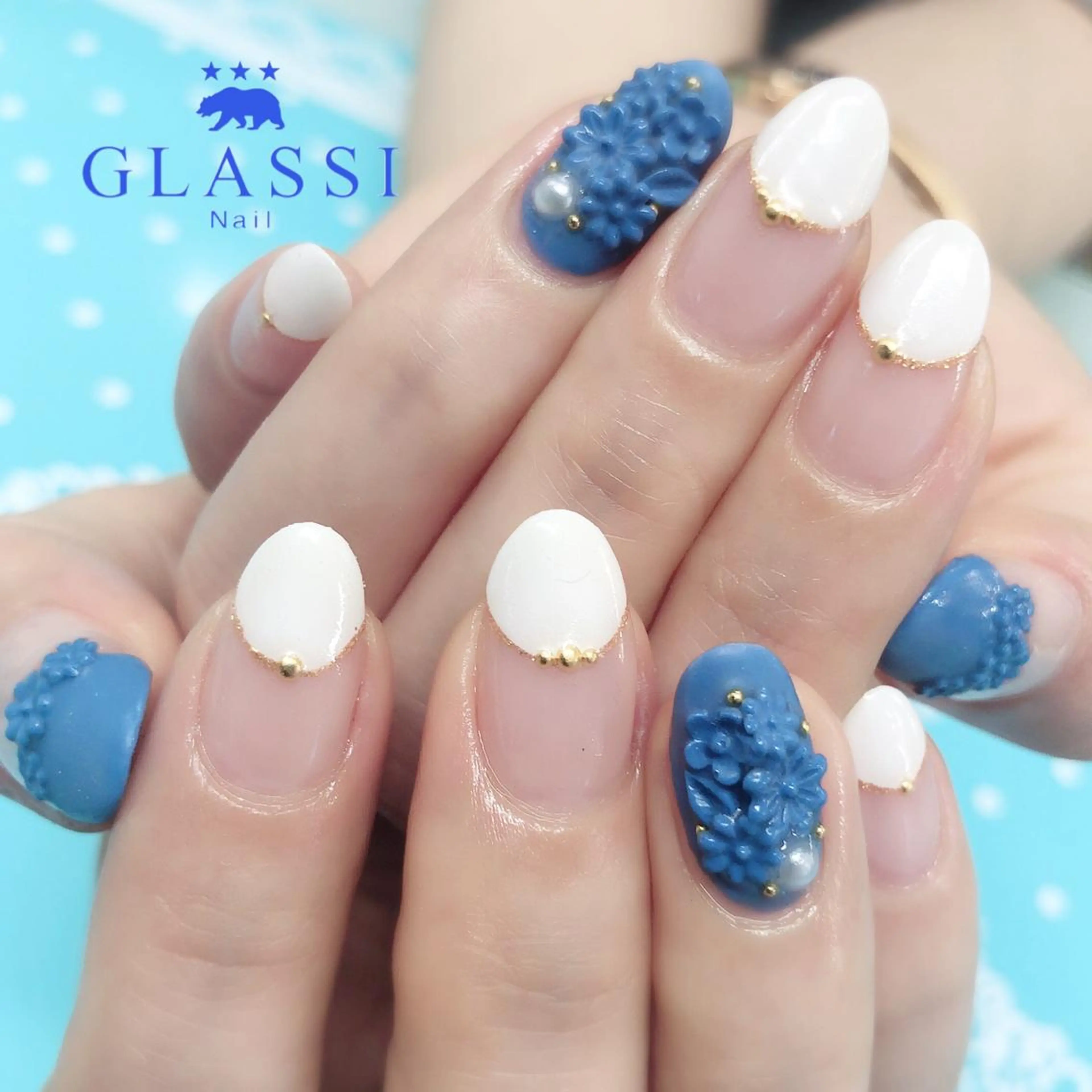 ネイル Luccica nailのネイルデザイン