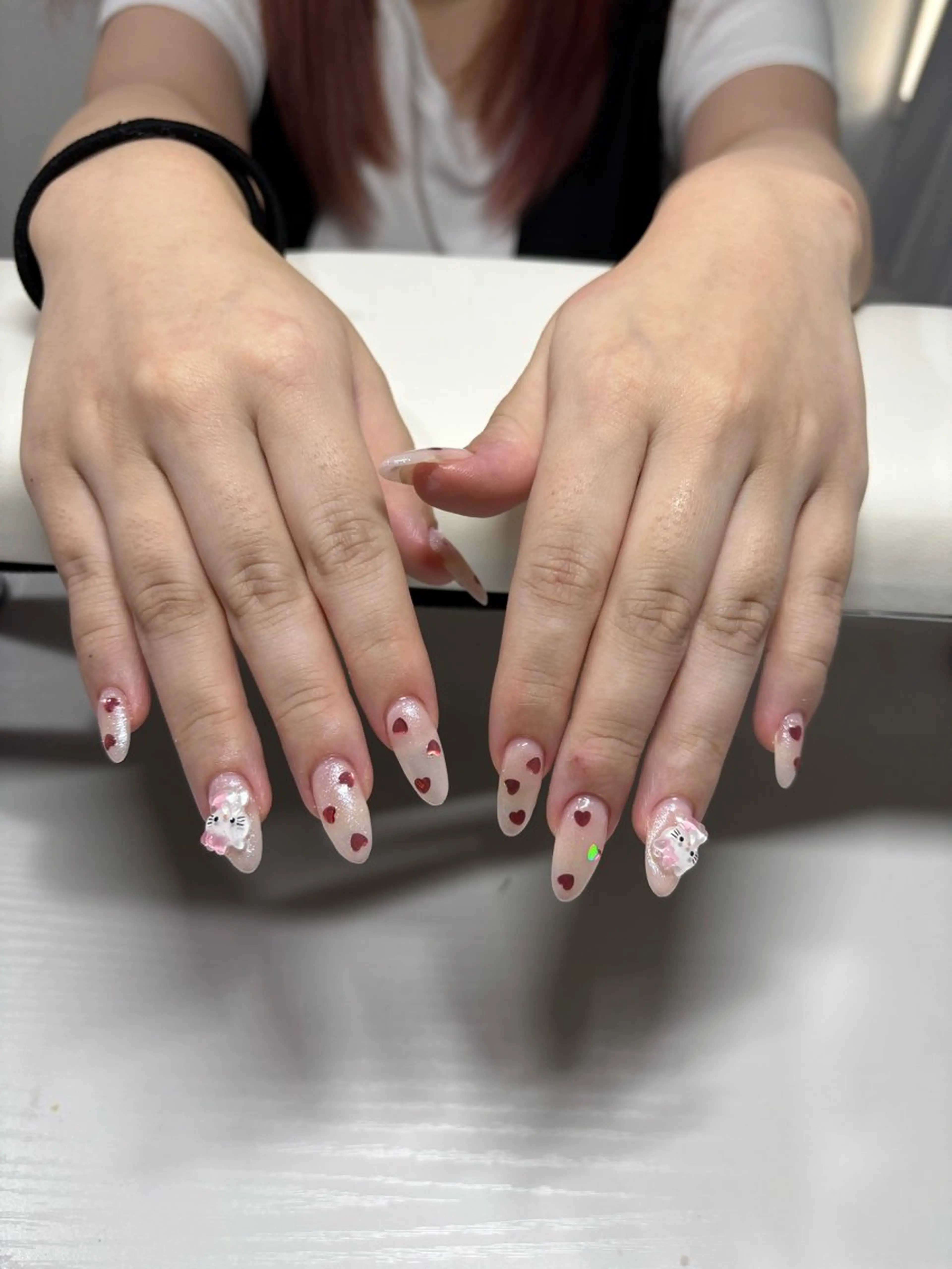 ネイル lb.nail yukiのネイルデザイン