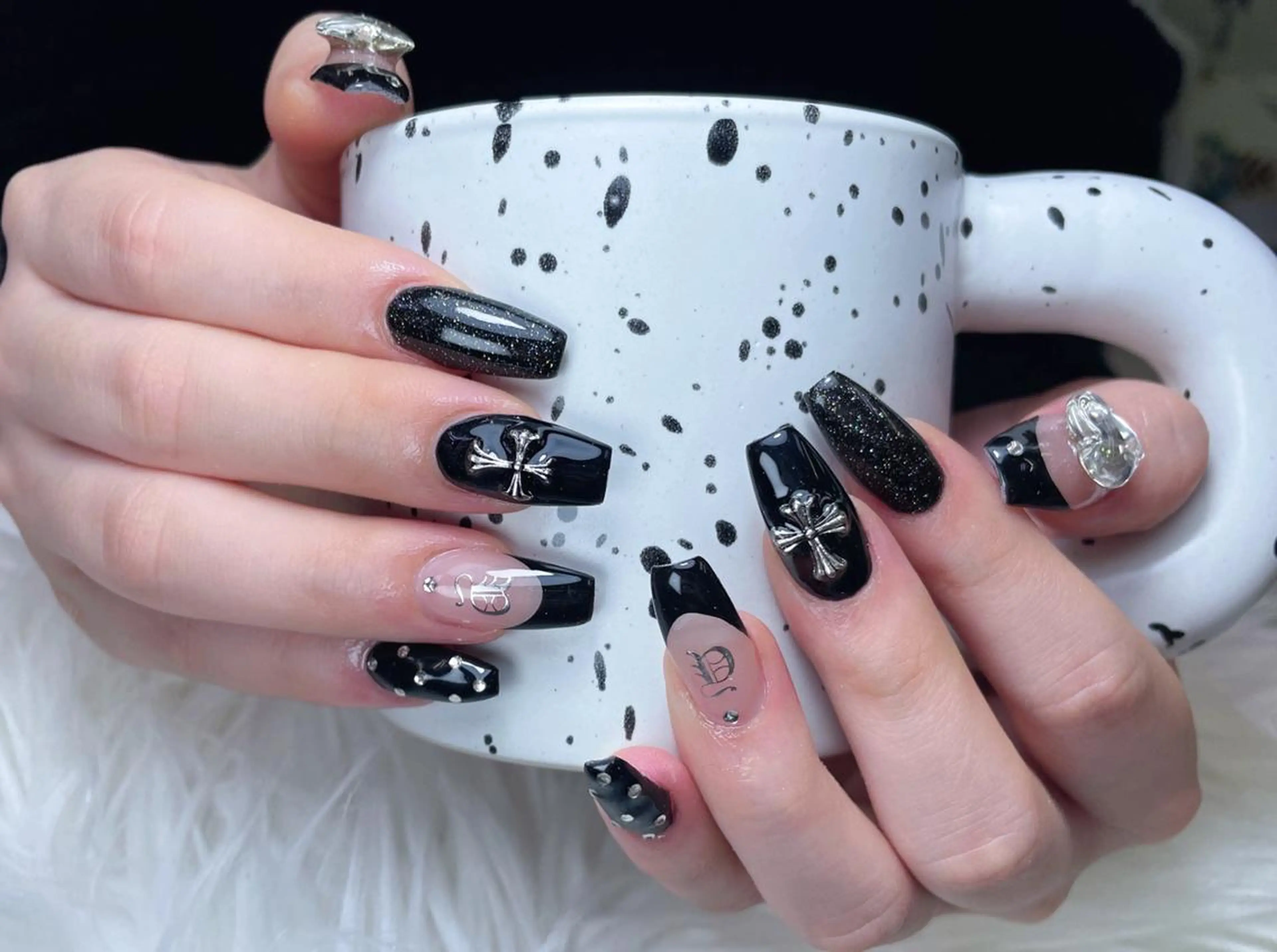 ネイル 🩷U nail リリス【新宿店】のネイルデザイン