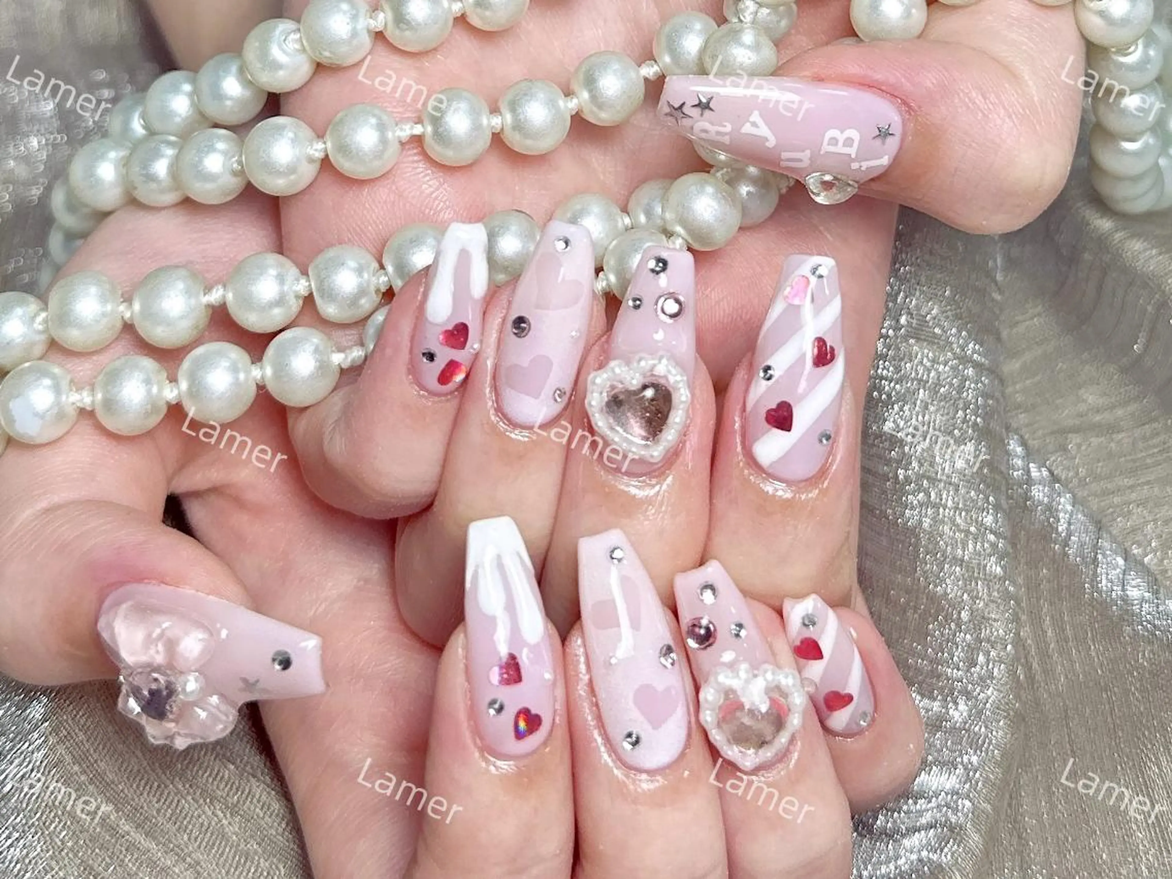 ネイル ハンドネイル ハンドケア Feliz nailのネイルデザイン