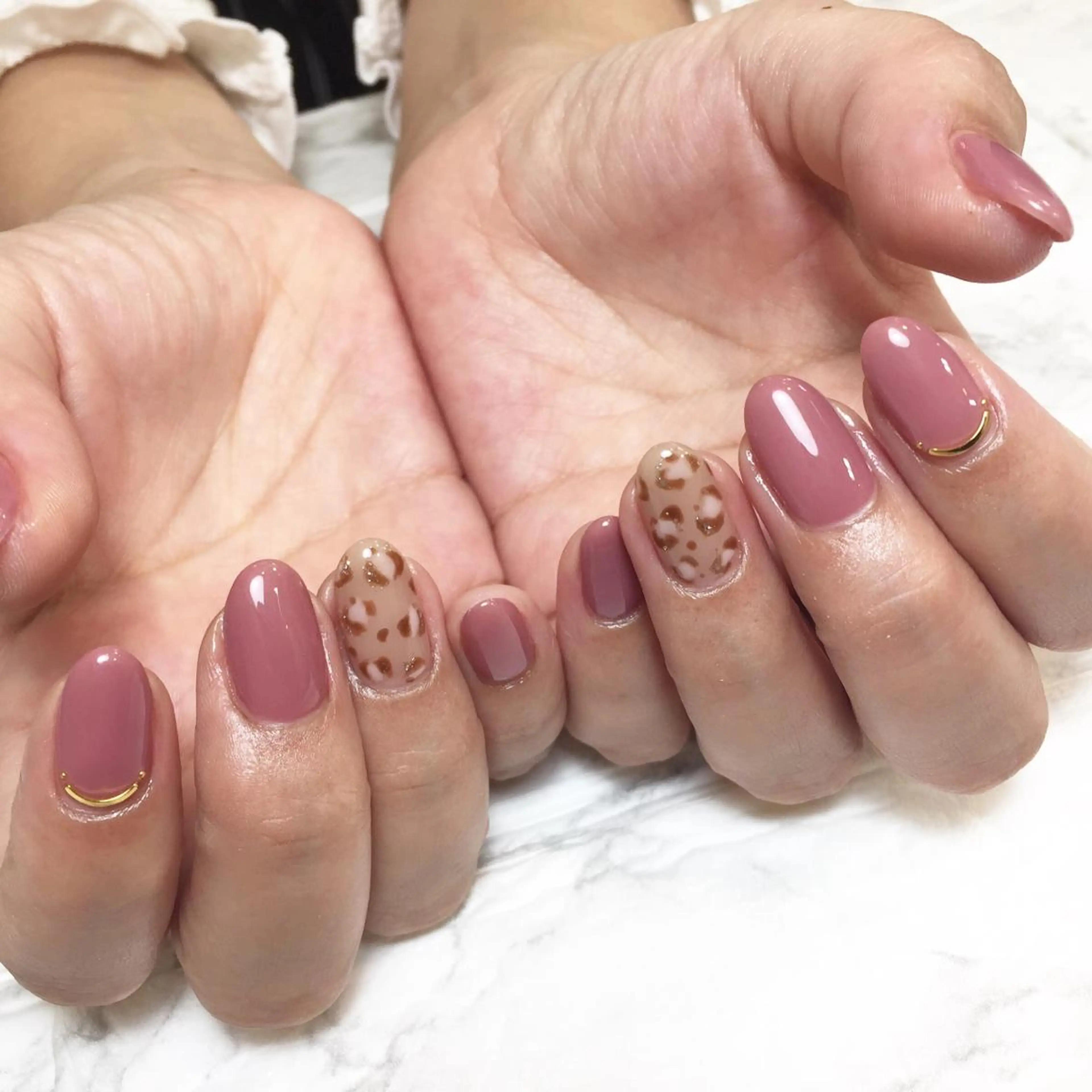 ネイル kokokara所属・ciel&nail koko karaのネイルデザイン