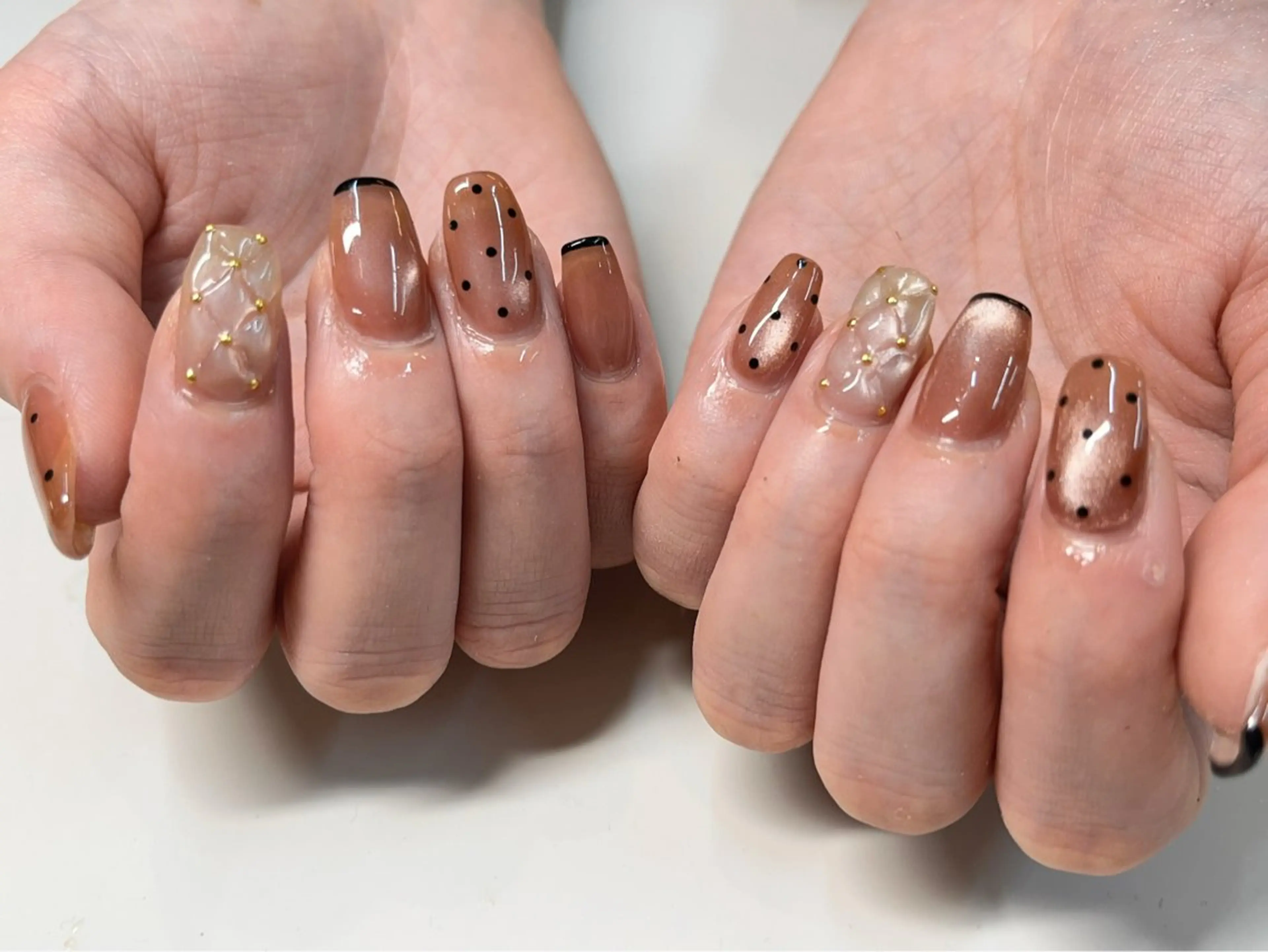 ネイル chipie yuuのネイルデザイン