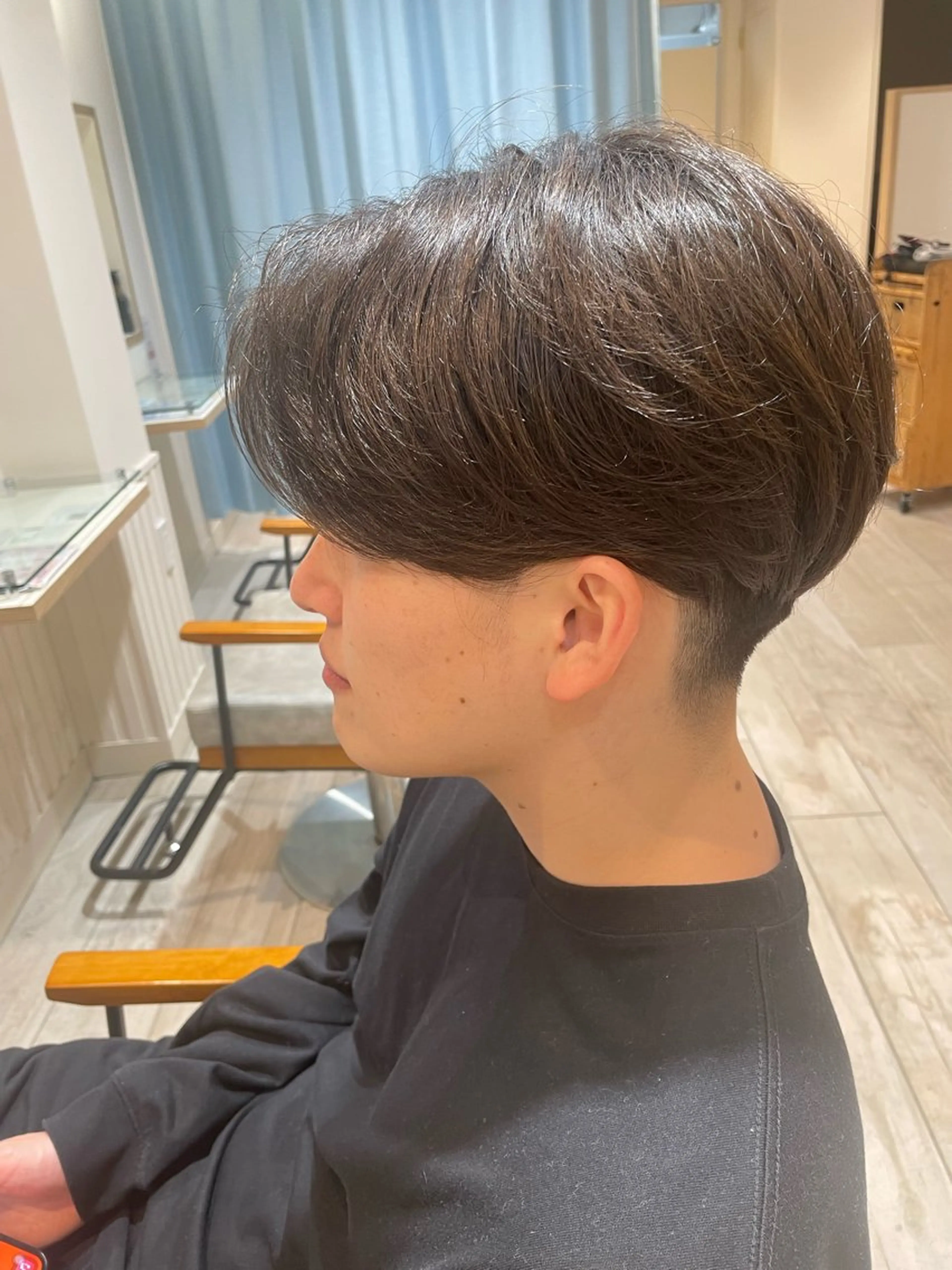 メンズ 渡邉🌷 カットモデル募集中のヘアスタイル