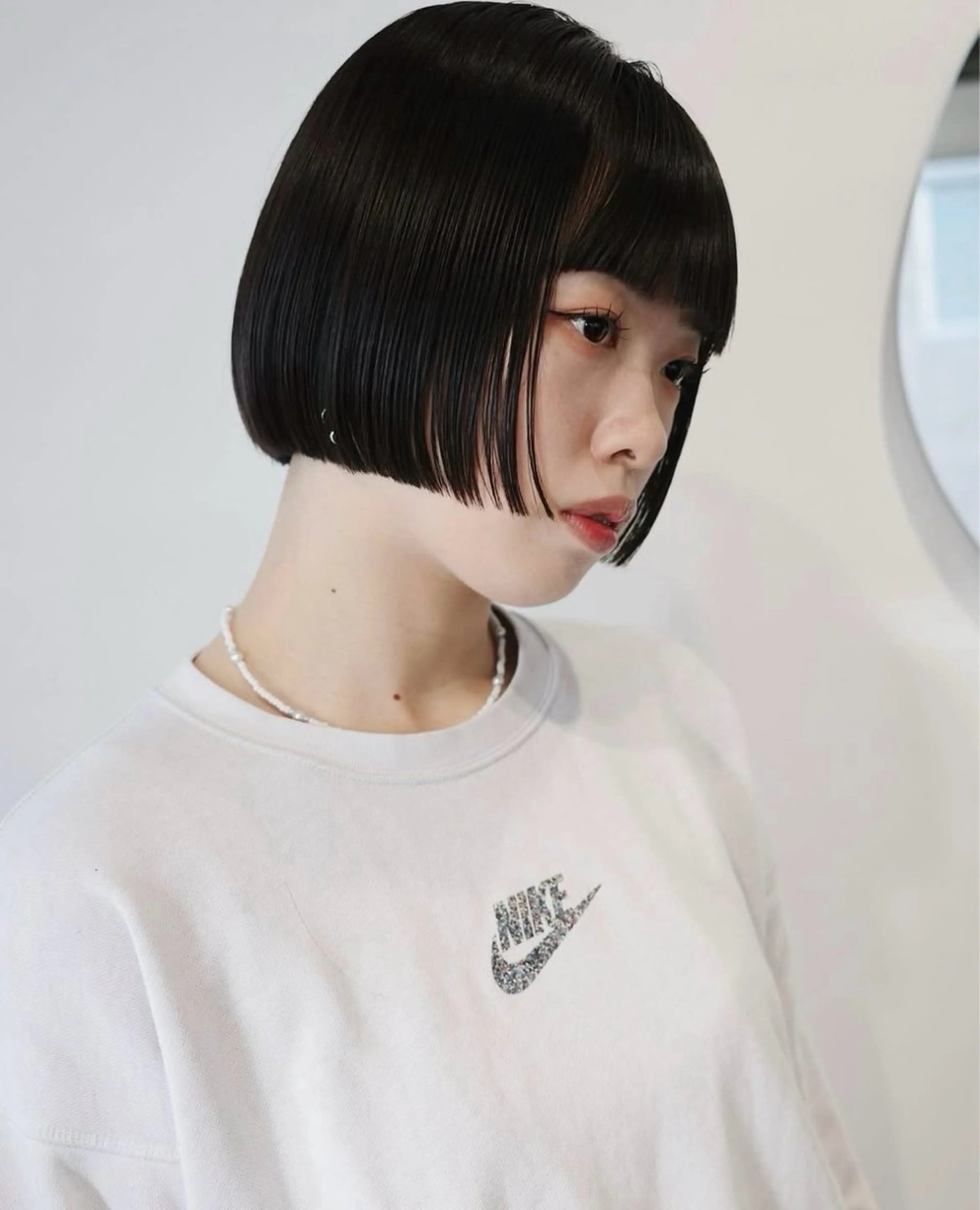 U24【学割】🎀似合わせCUT＋COLOR＋保湿TREATMENT付き✨の写真
