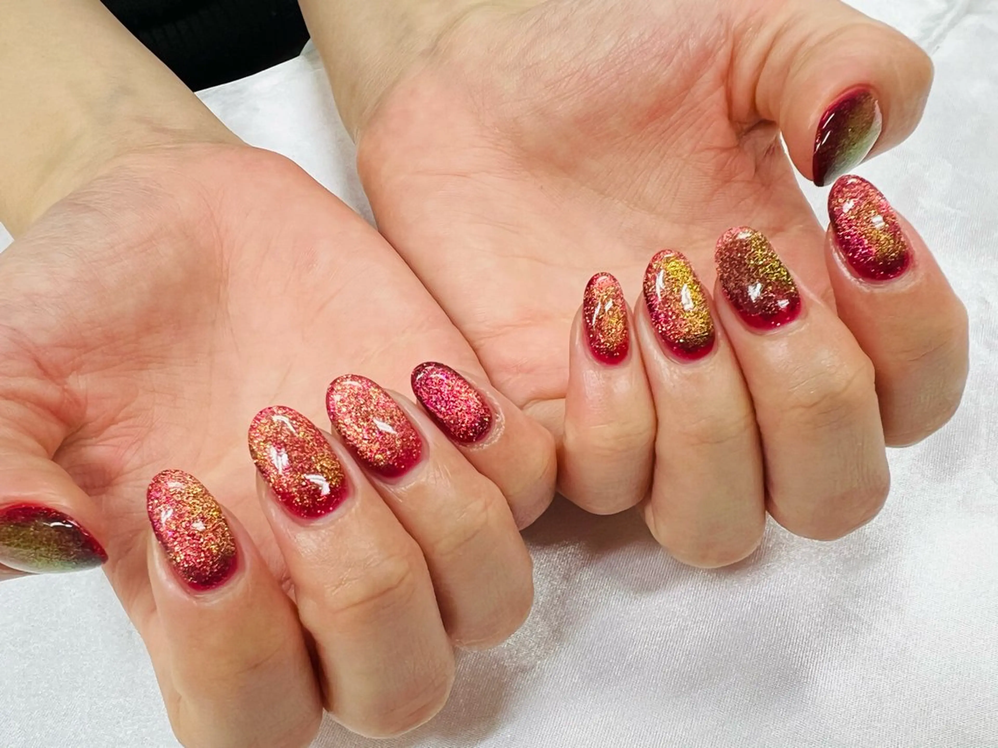 ネイル ユリシスネイル 担当近藤のネイルデザイン