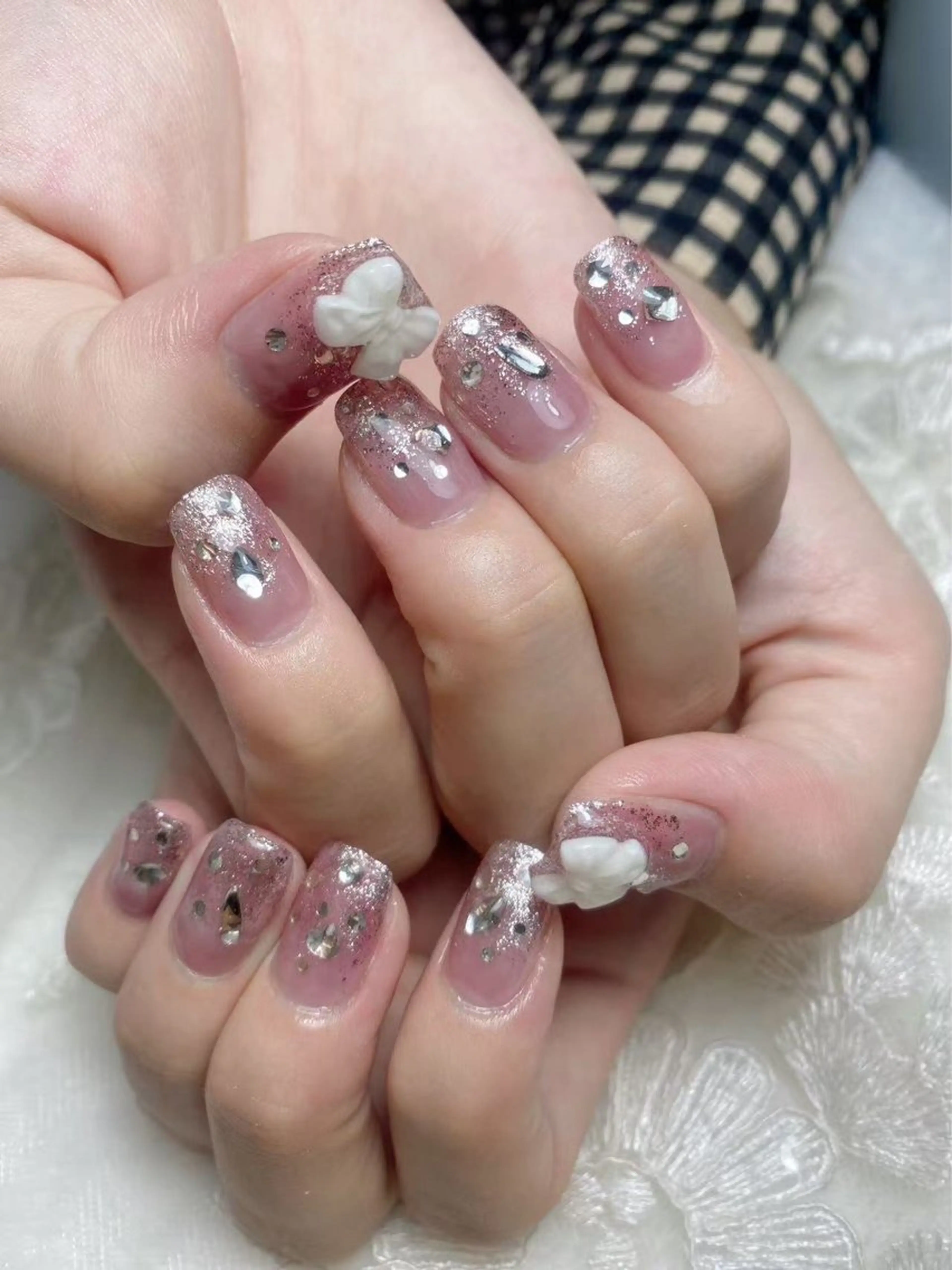 ネイル ハンドネイル MORI MAXnailのマツエク・マツパデザイン