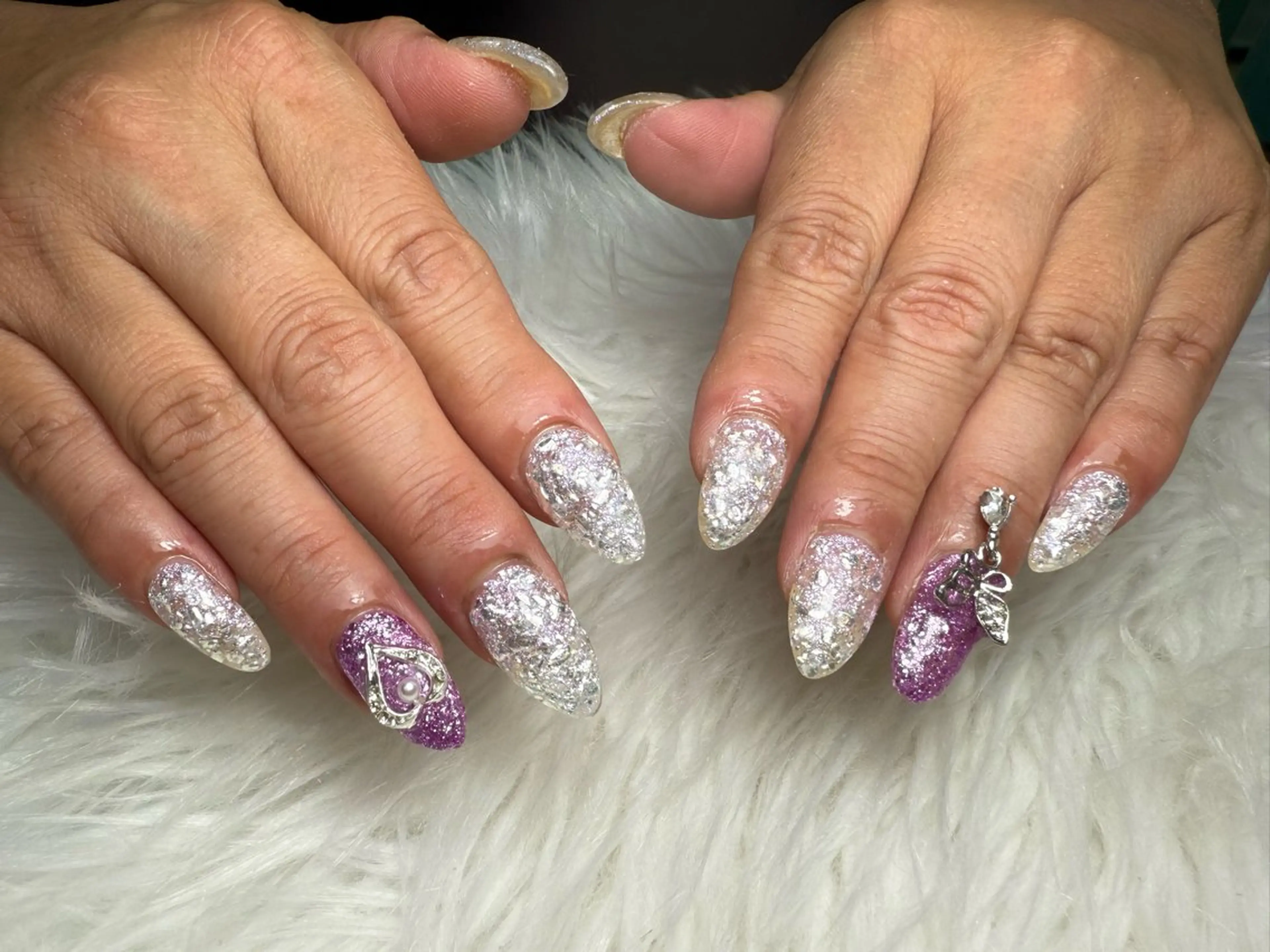 ネイル nail salon MANA　KEIKOのネイルデザイン