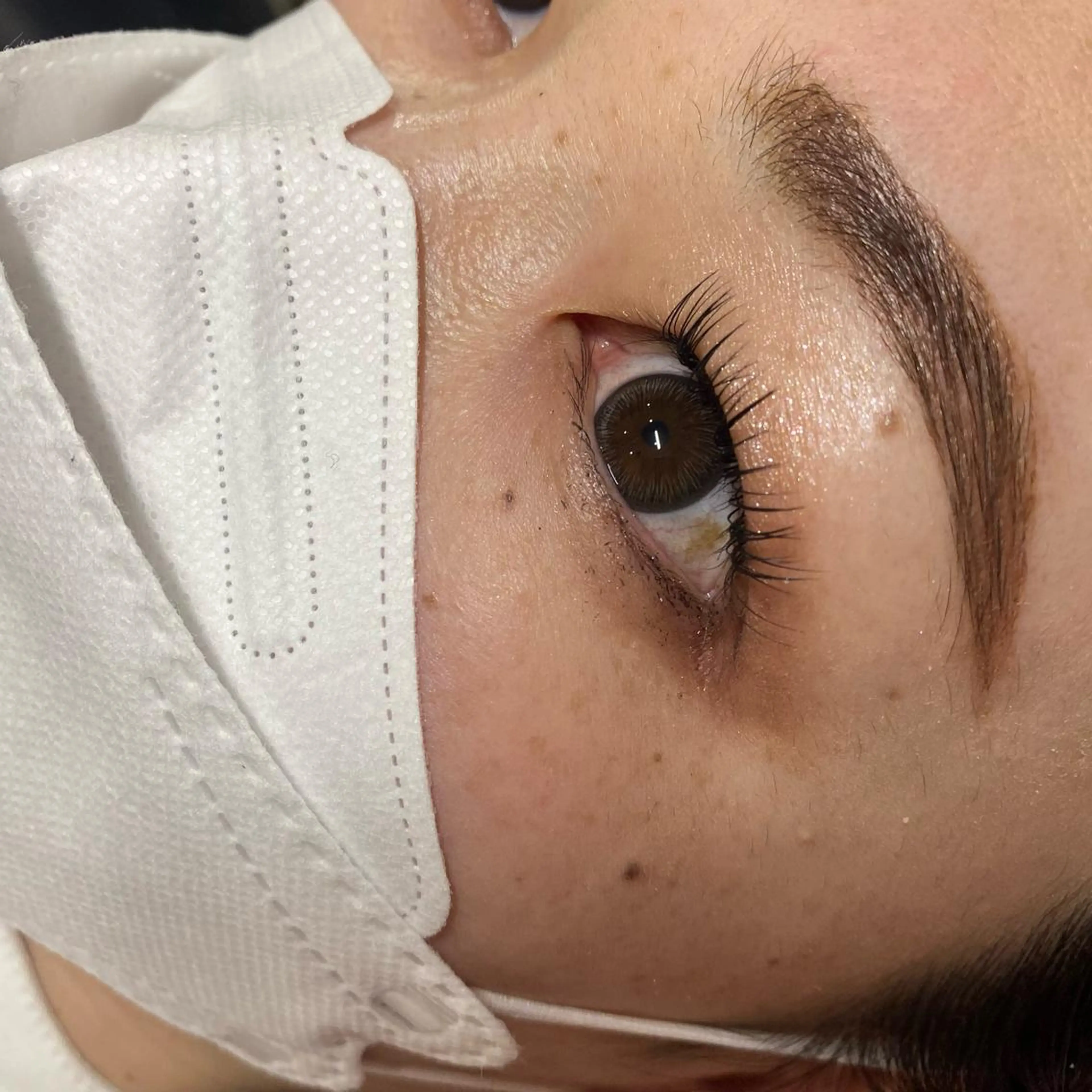 マツエク・マツパ meme神戸三宮 yuki.のマツエク・マツパデザイン